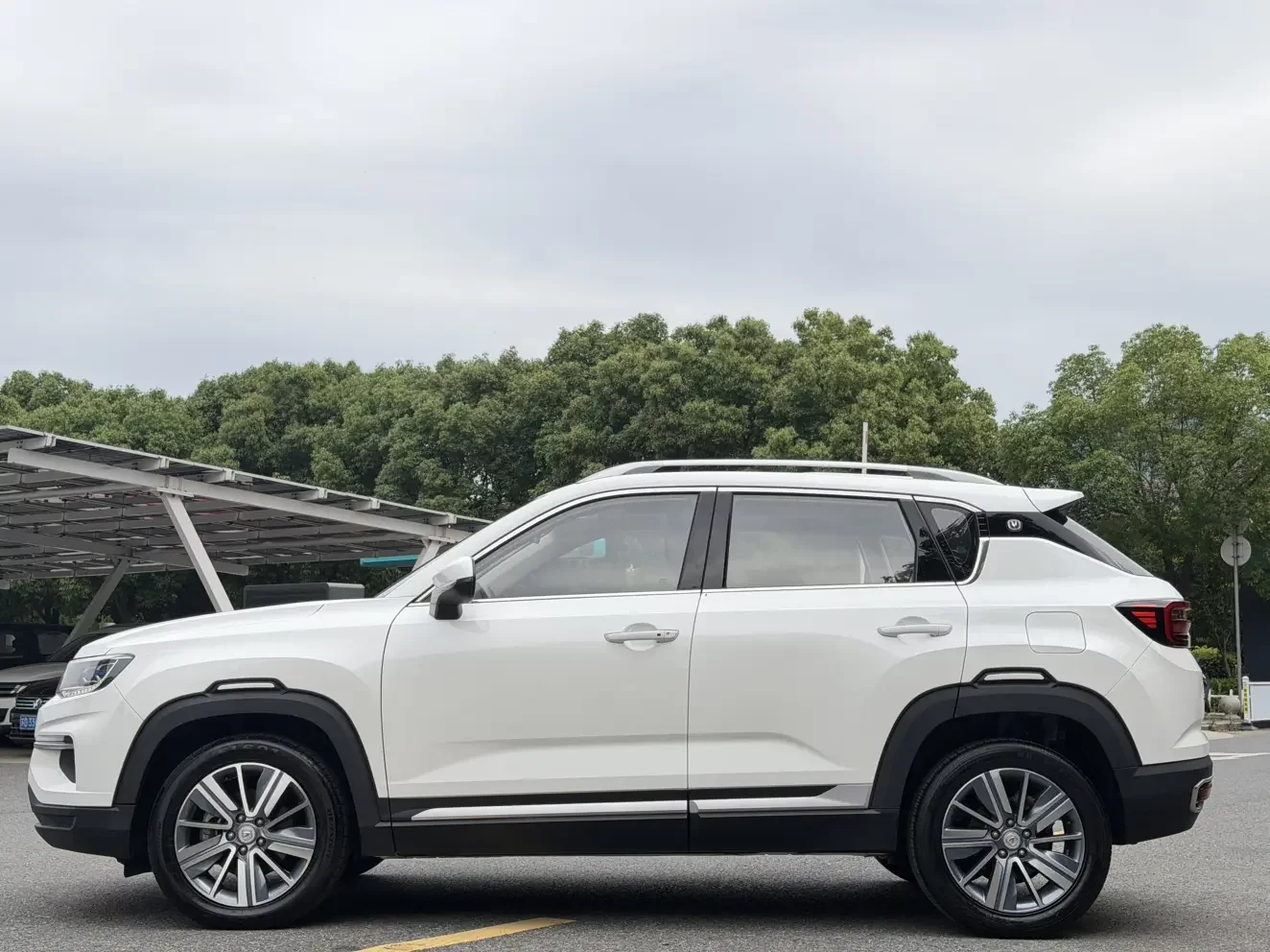 Changan CS35 PLUS