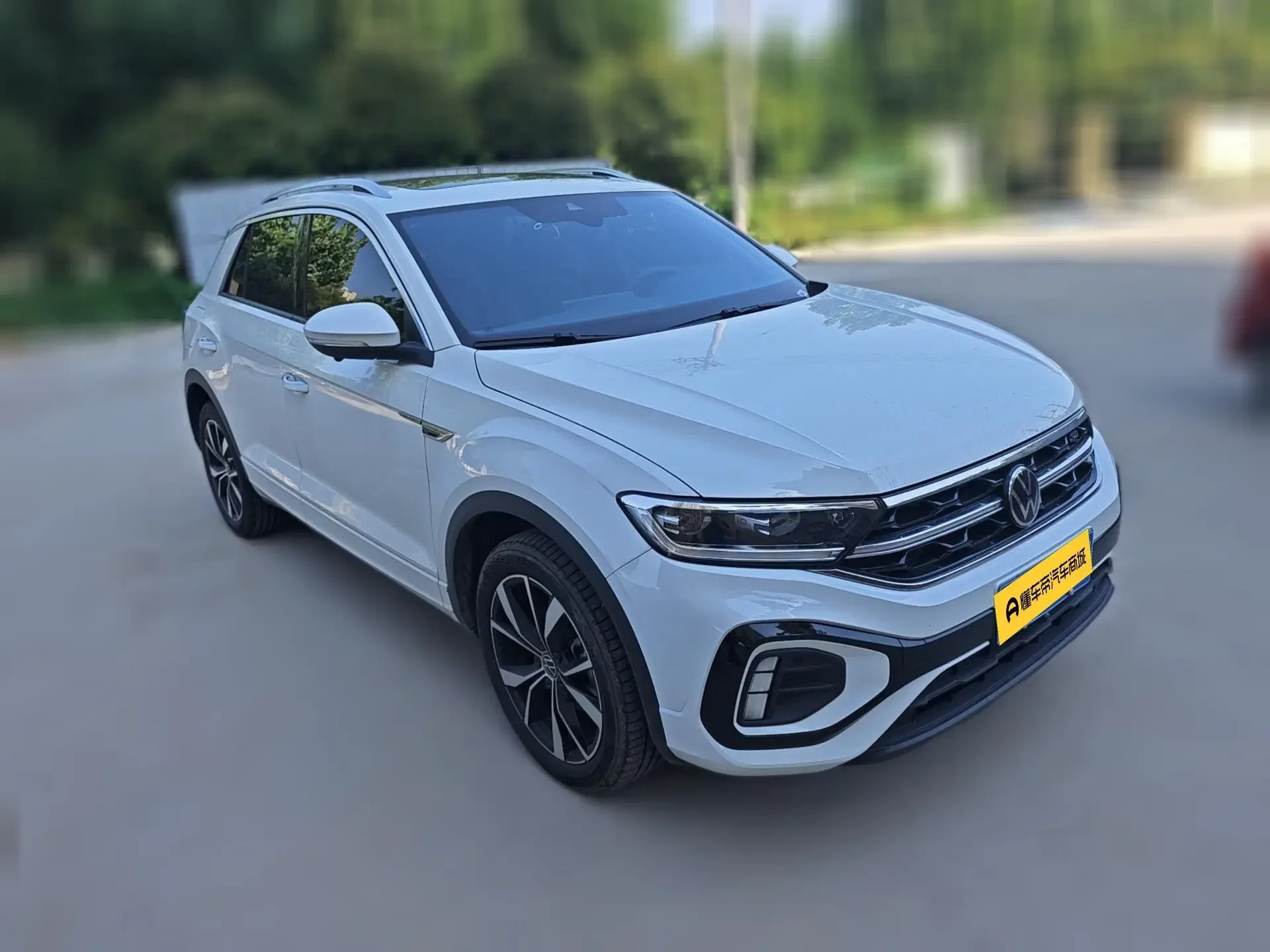 Volkswagen T-Roc