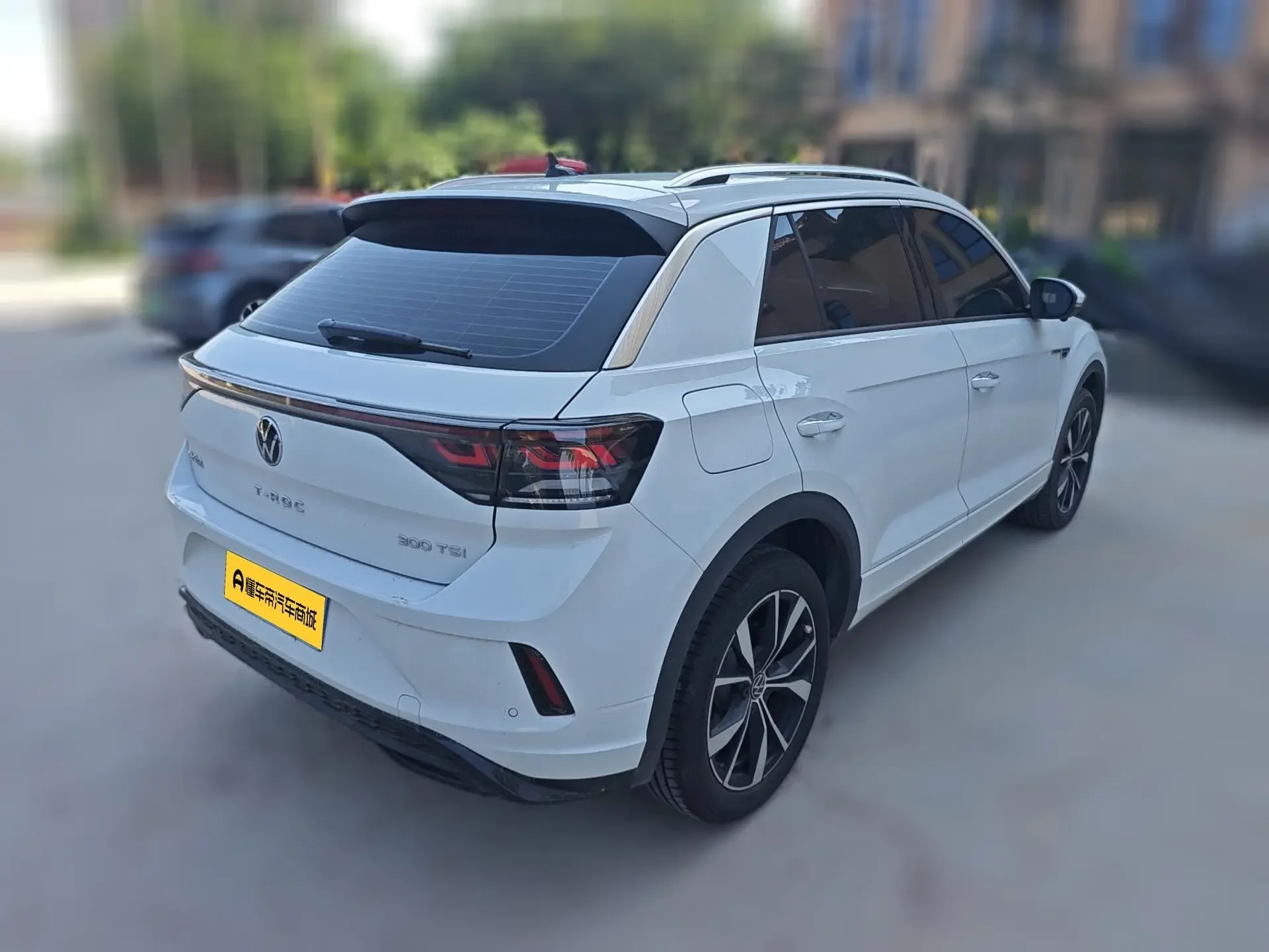 Volkswagen T-Roc