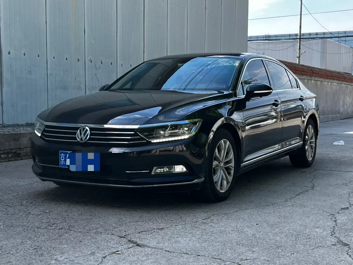 Volkswagen Magotan