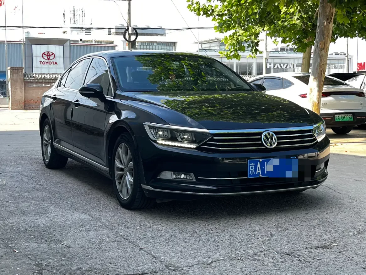 Volkswagen Magotan