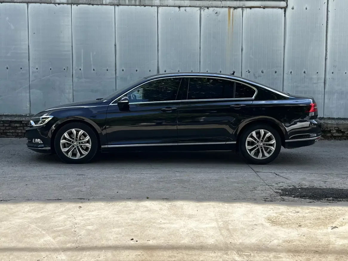 Volkswagen Magotan