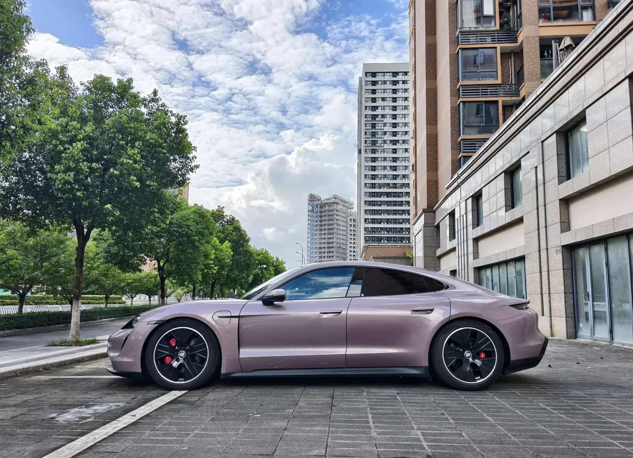 Porsche Taycan