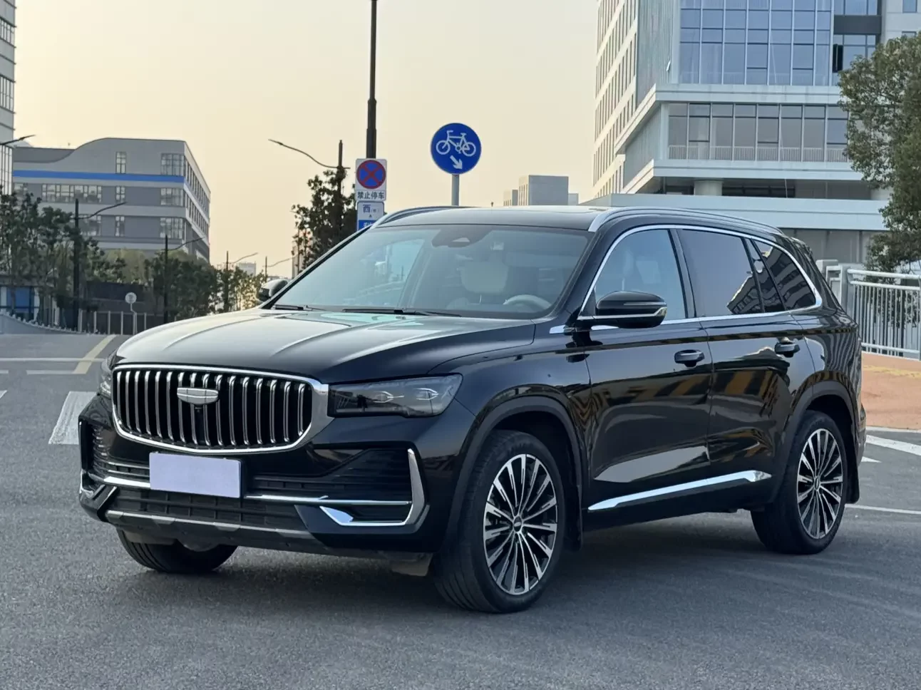 Geely Monjaro