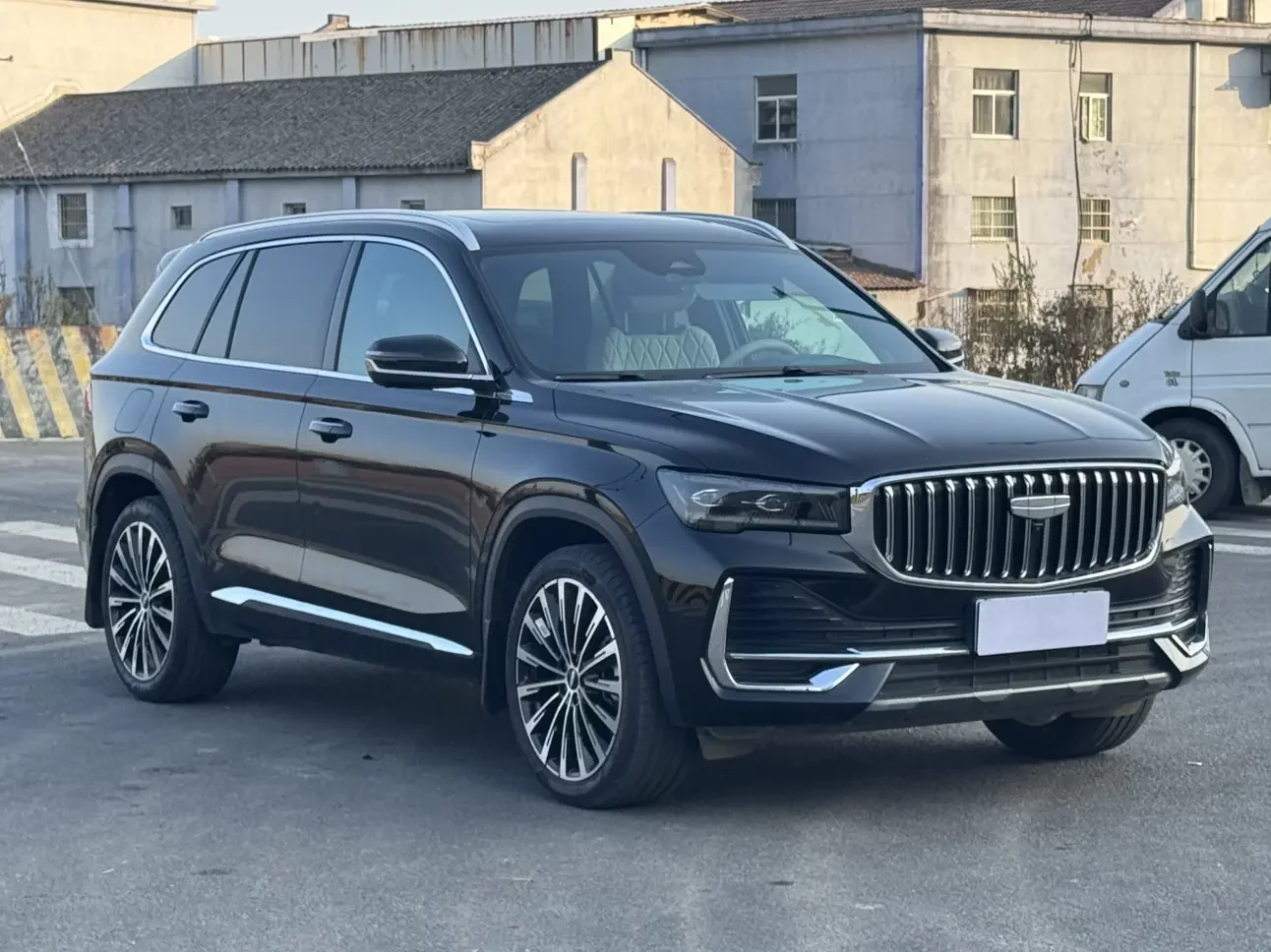 Geely Monjaro