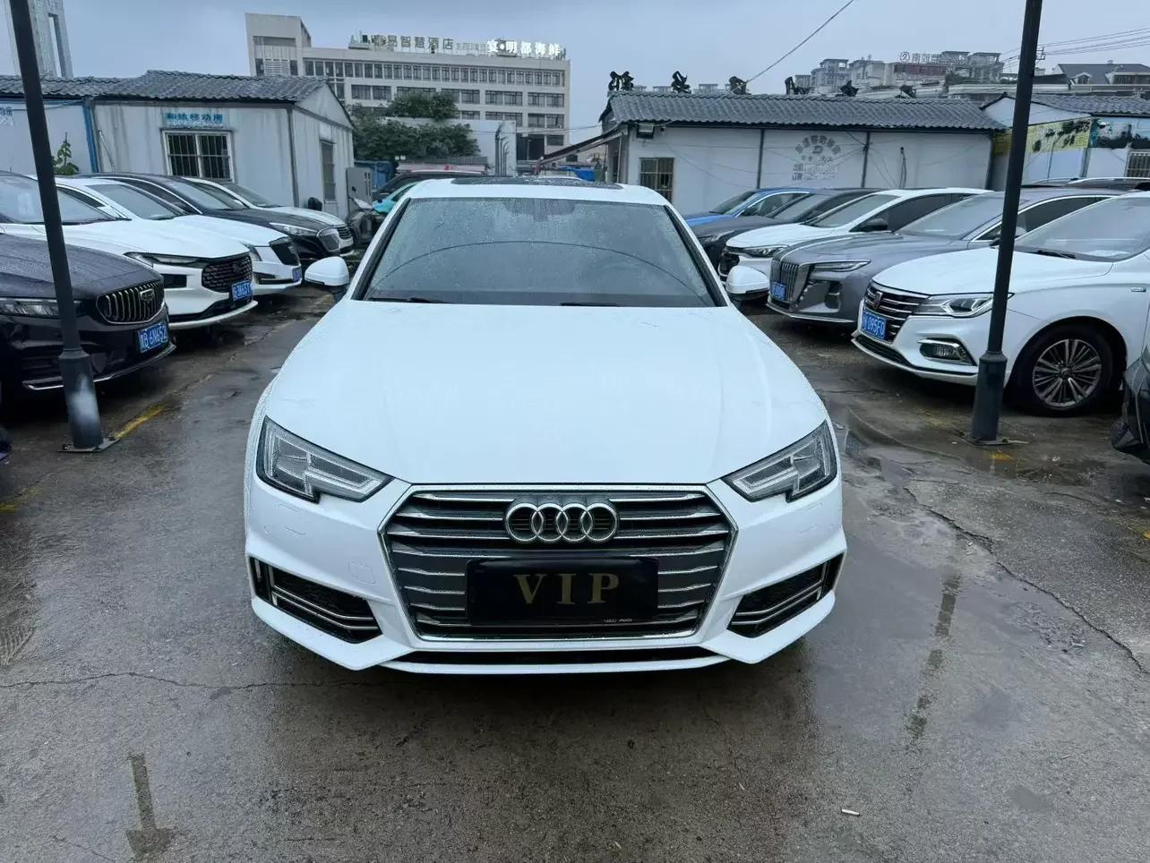 Audi A4L