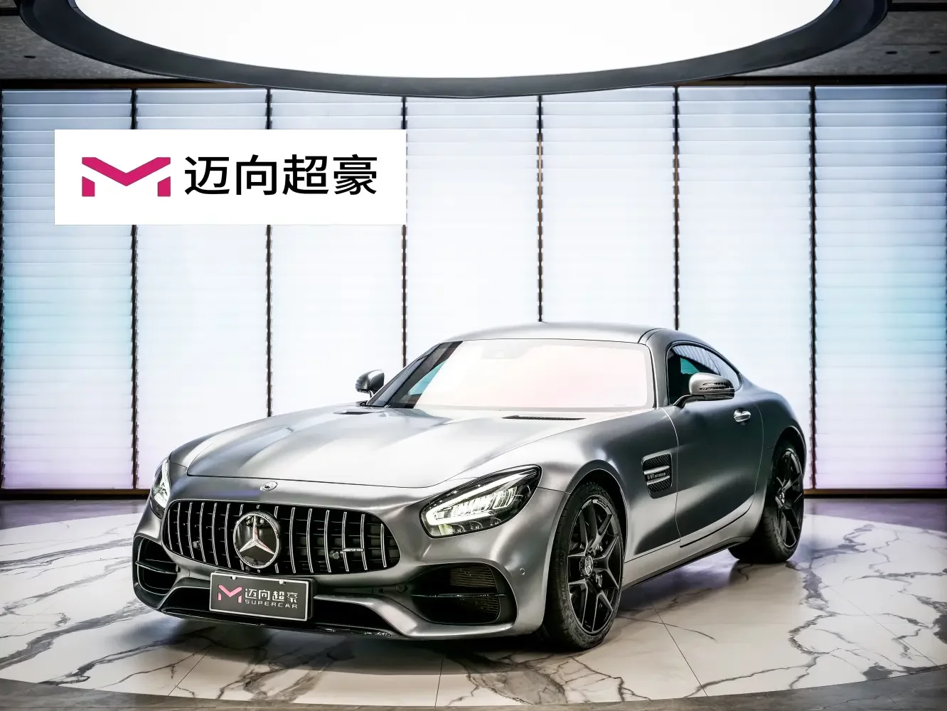 Mercedes-Benz AMG GT