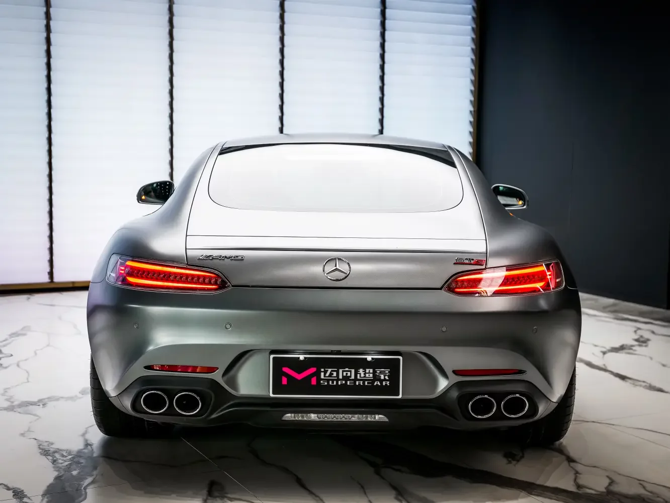 Mercedes-Benz AMG GT