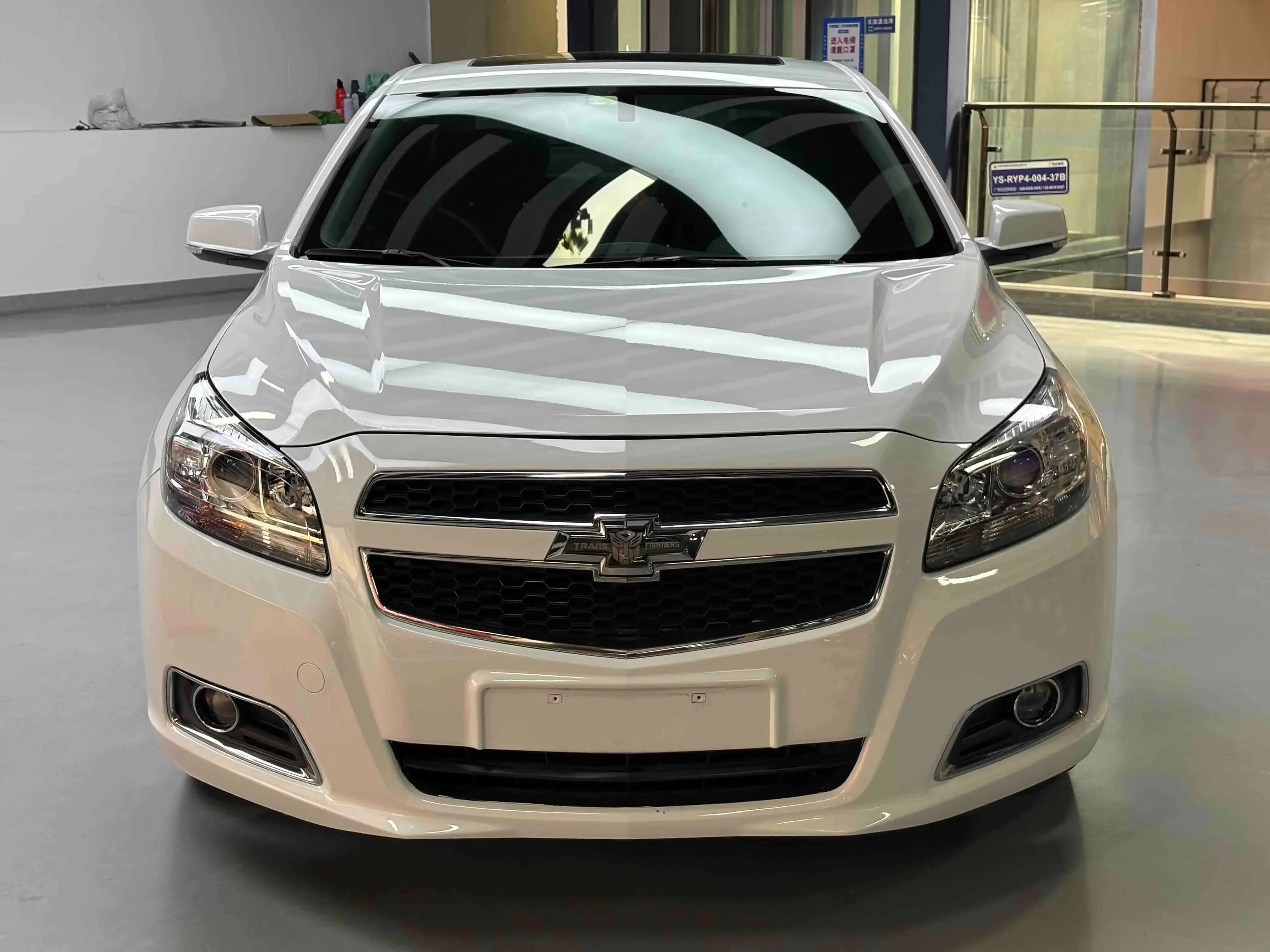 Chevrolet Malibu