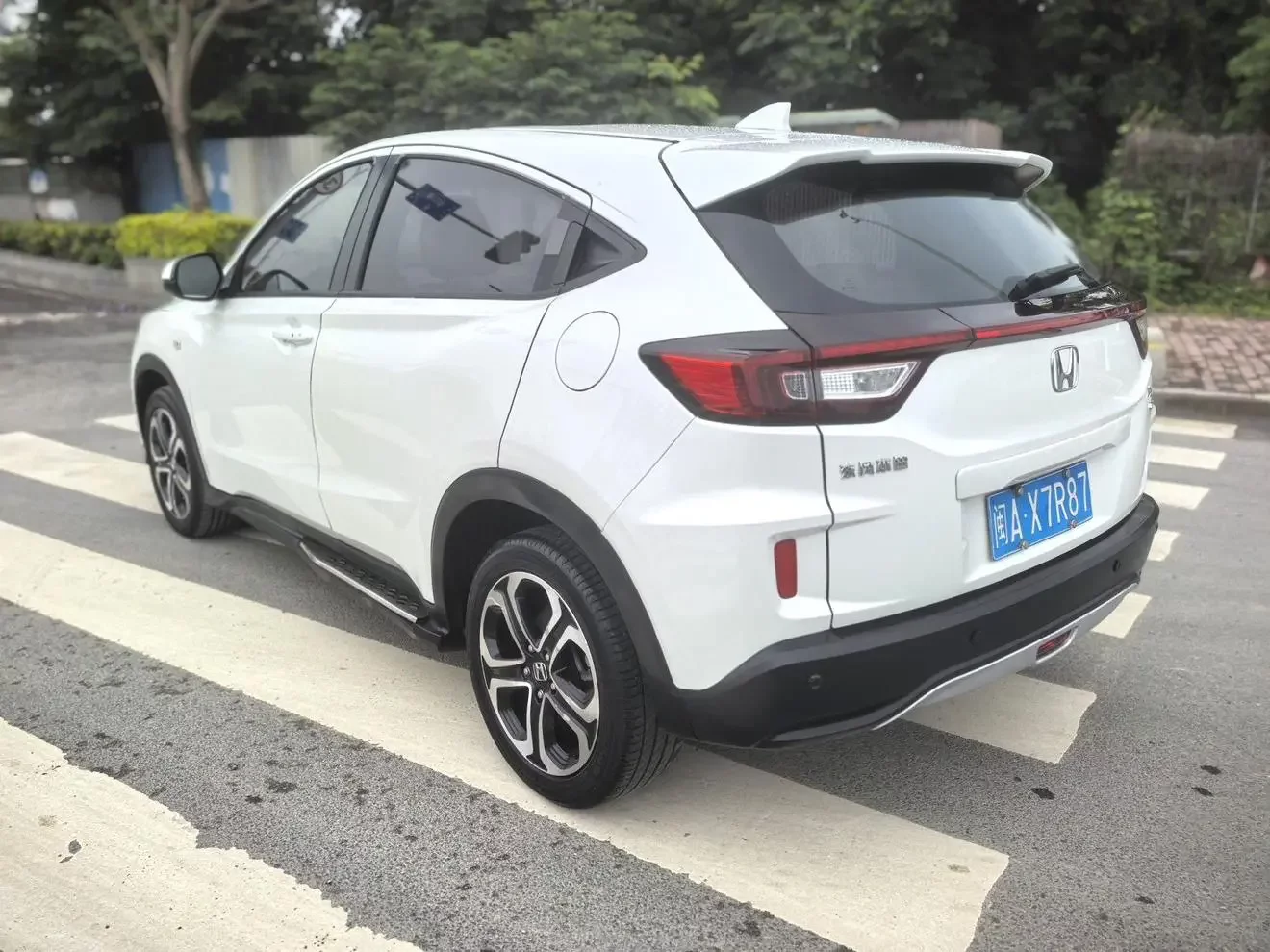 Honda WR-V
