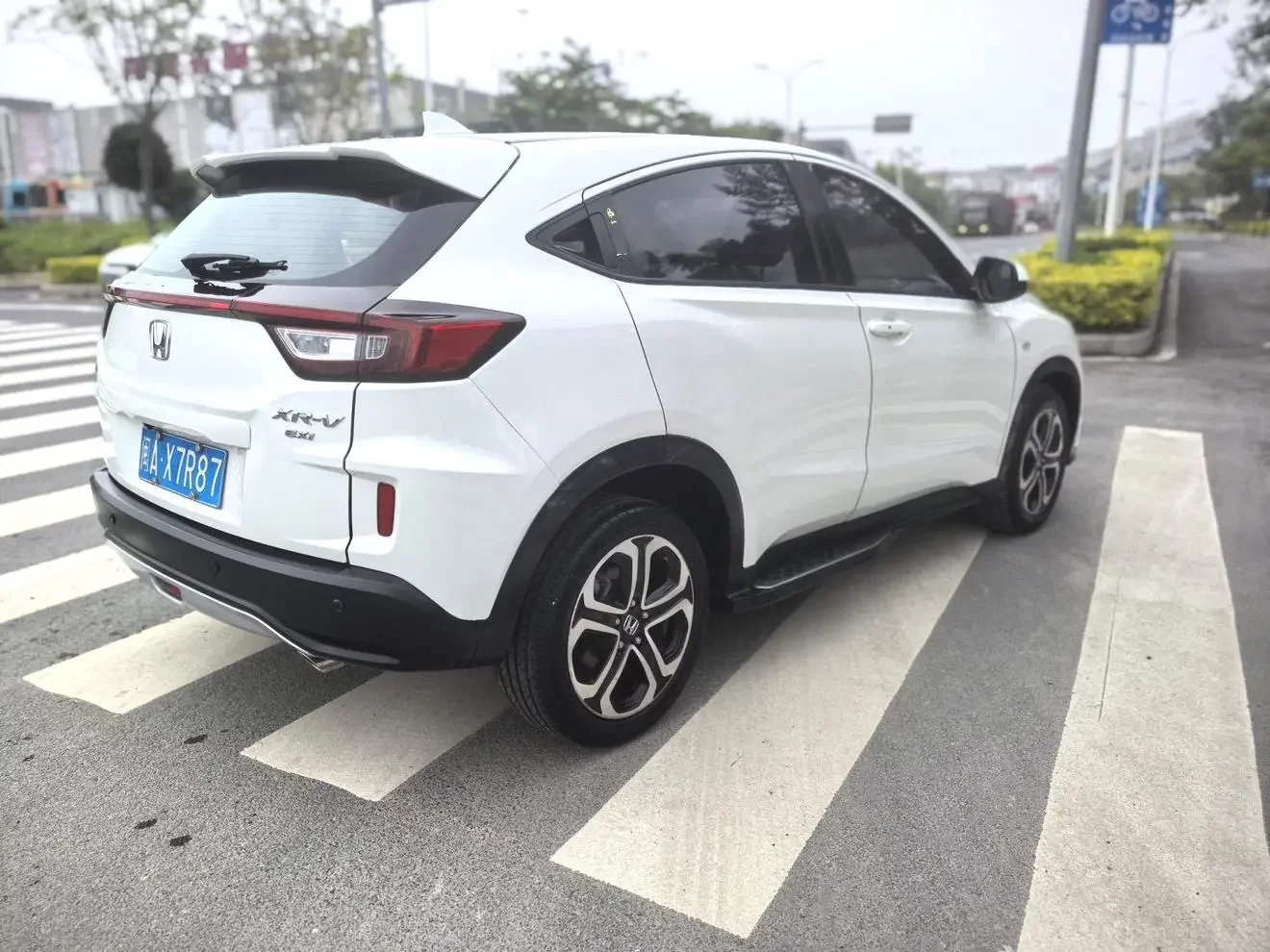 Honda WR-V