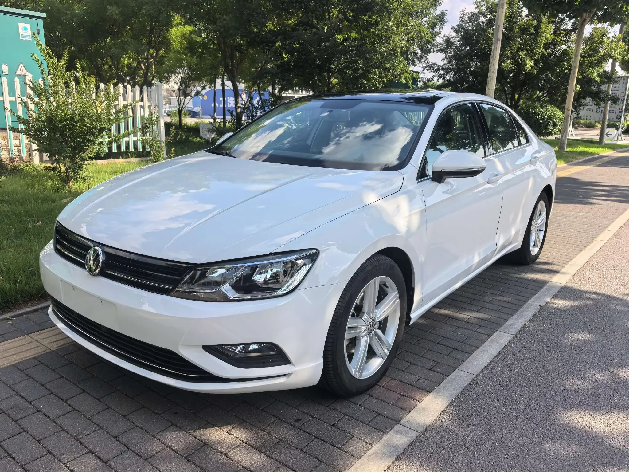 Volkswagen Lamando