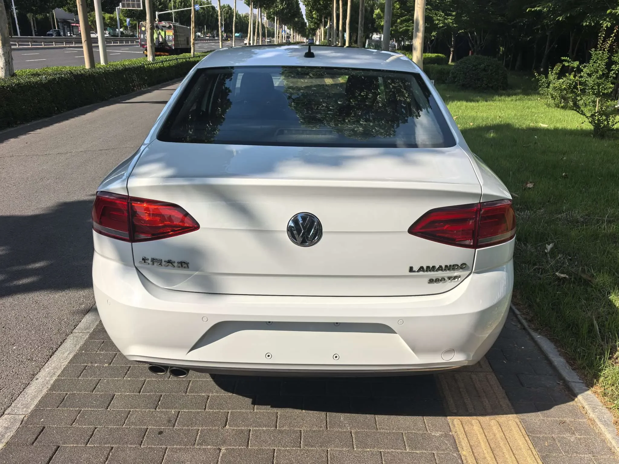 Volkswagen Lamando