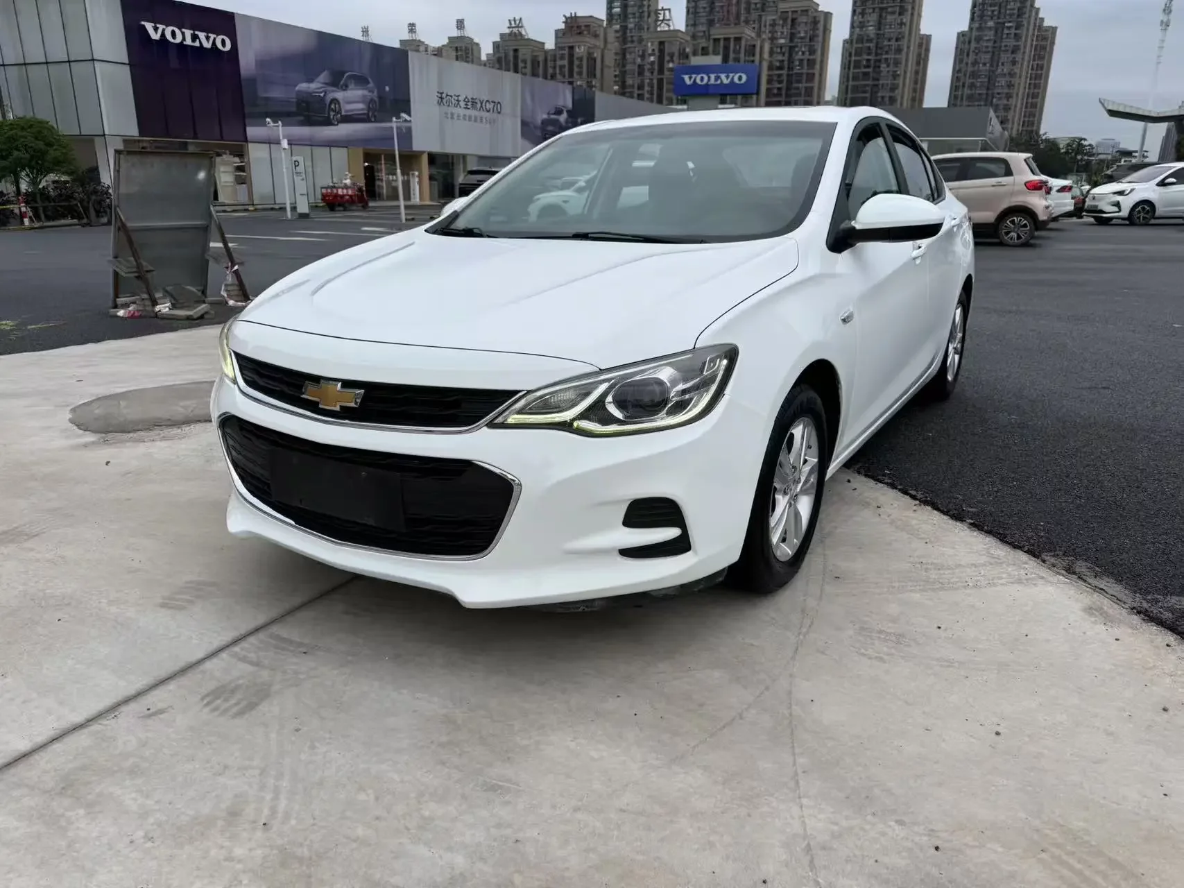 Chevrolet Onix