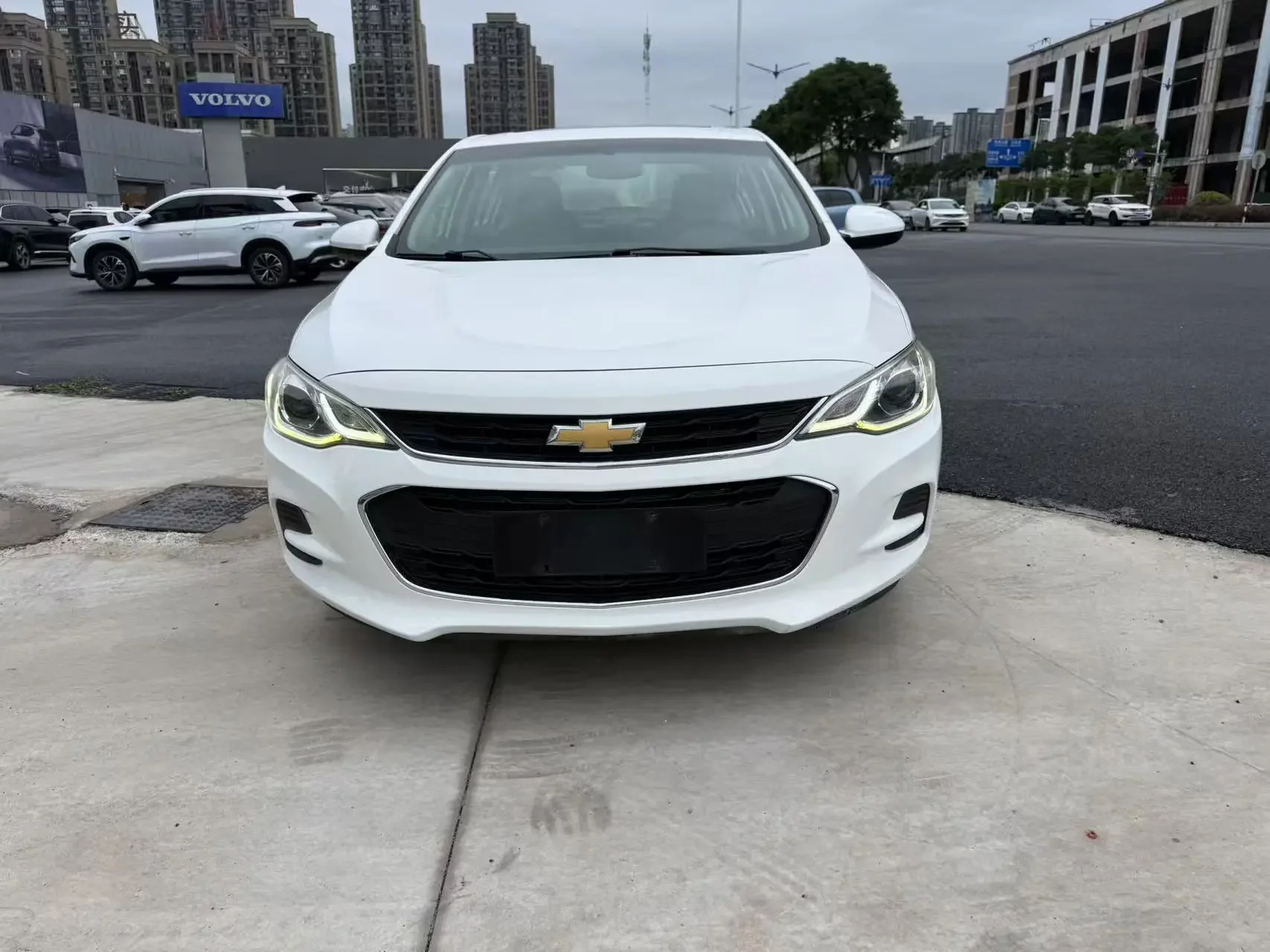Chevrolet Onix