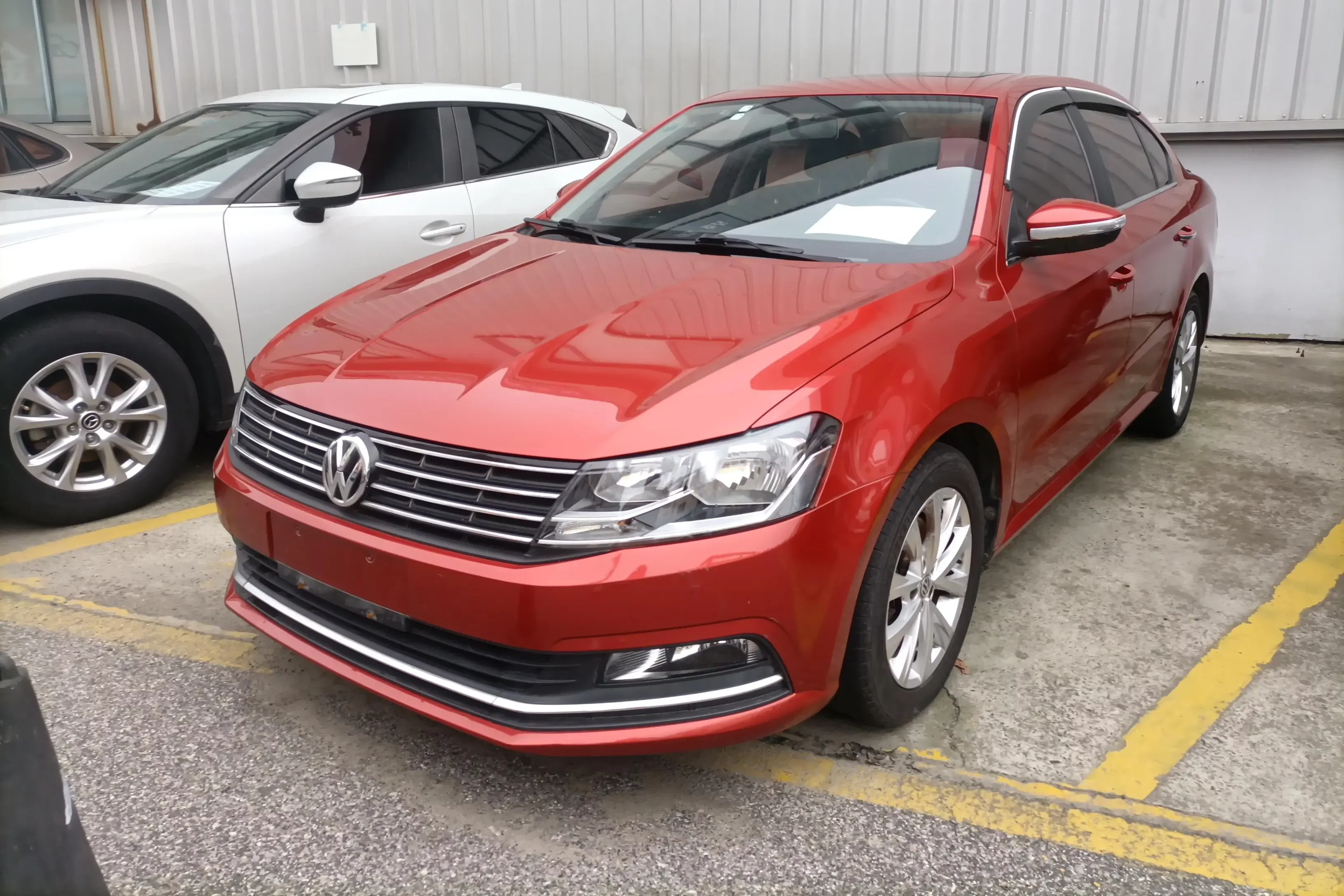 Volkswagen Lavida