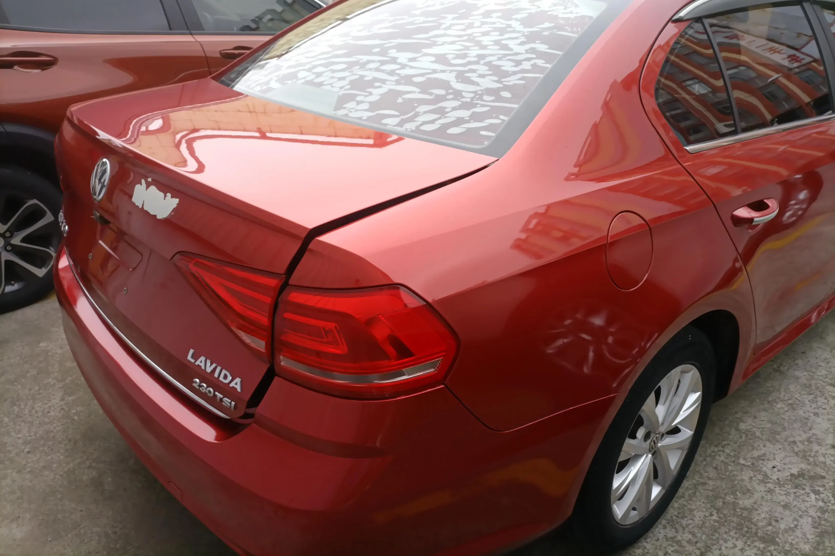Volkswagen Lavida
