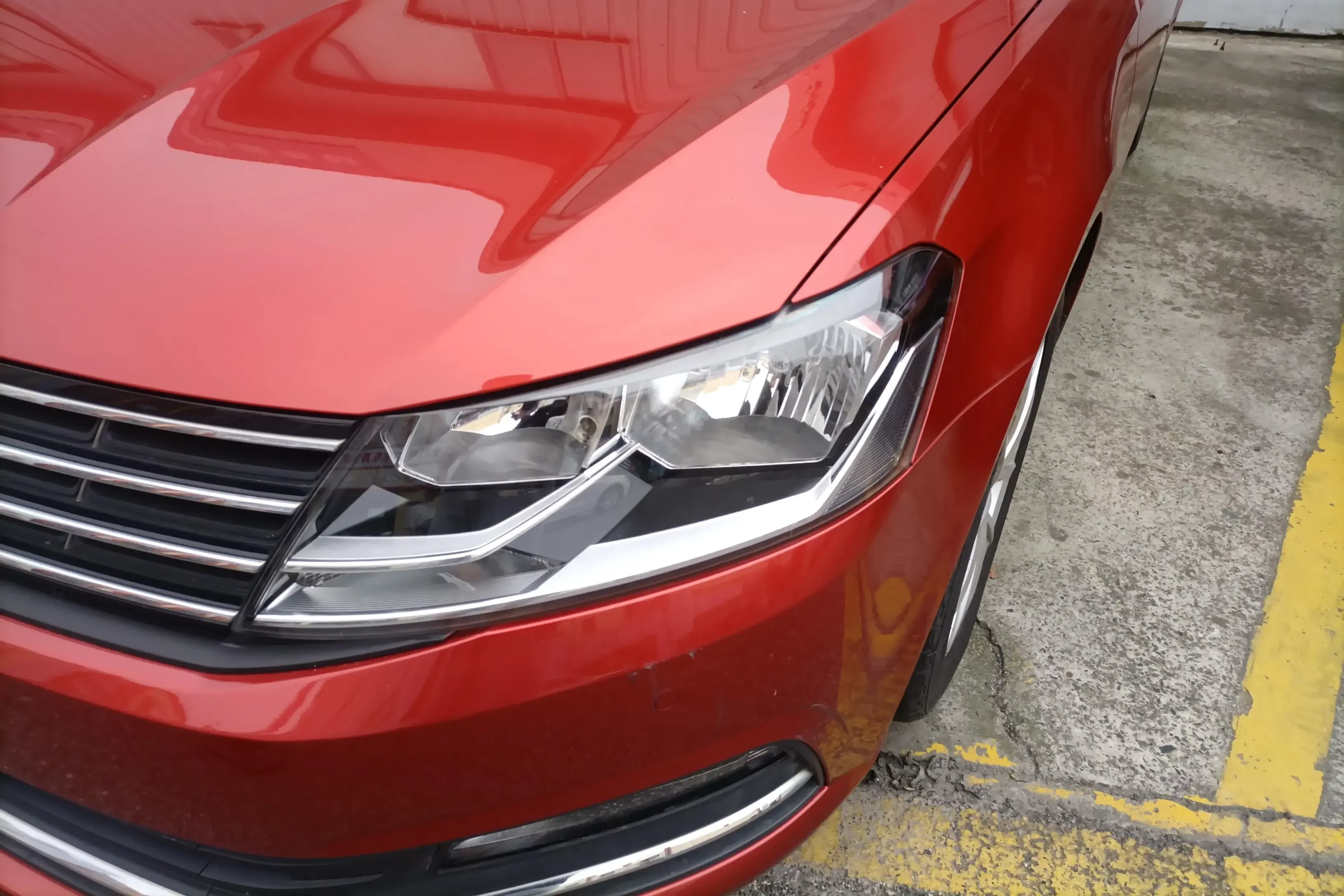 Volkswagen Lavida
