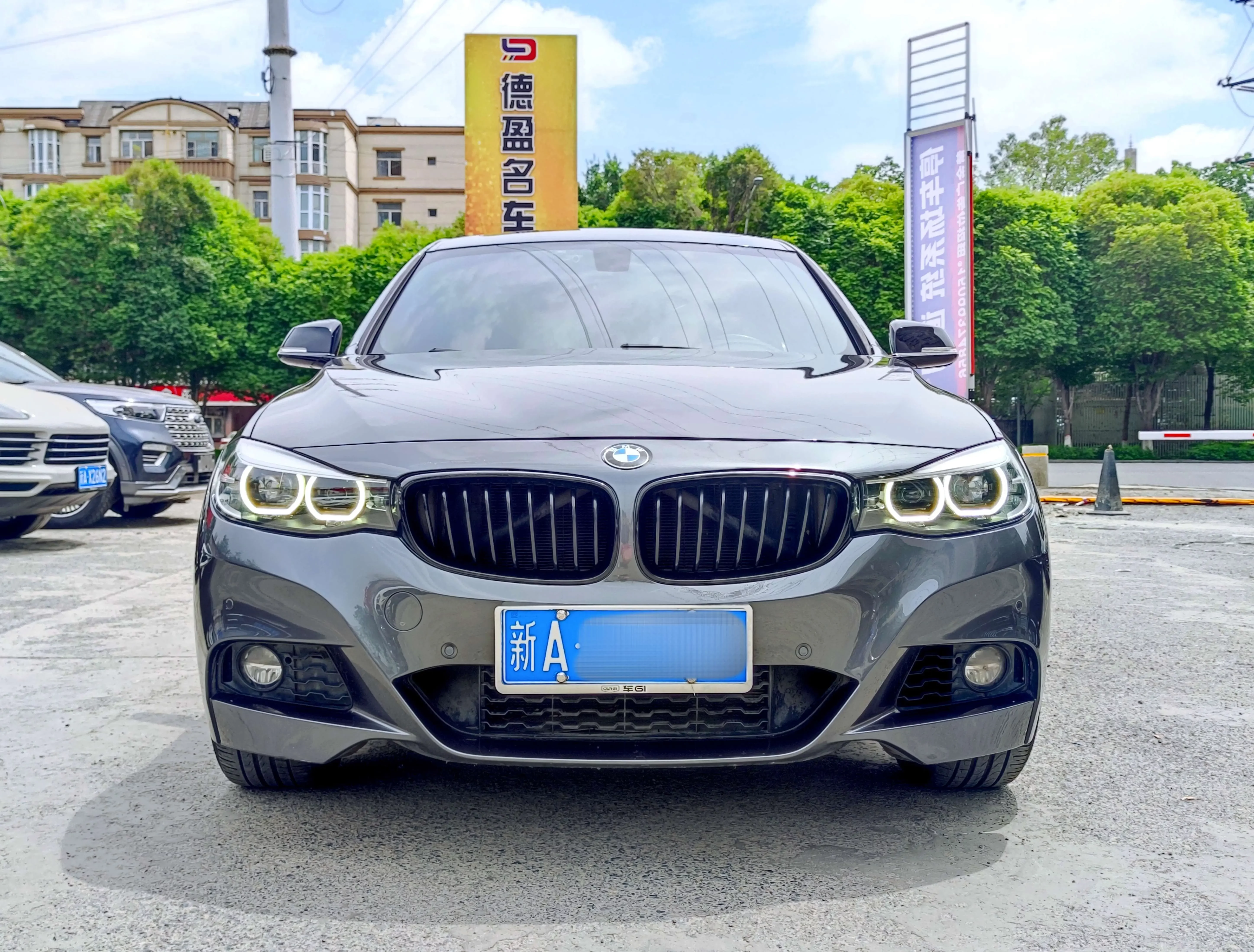 BMW 3 Series GT