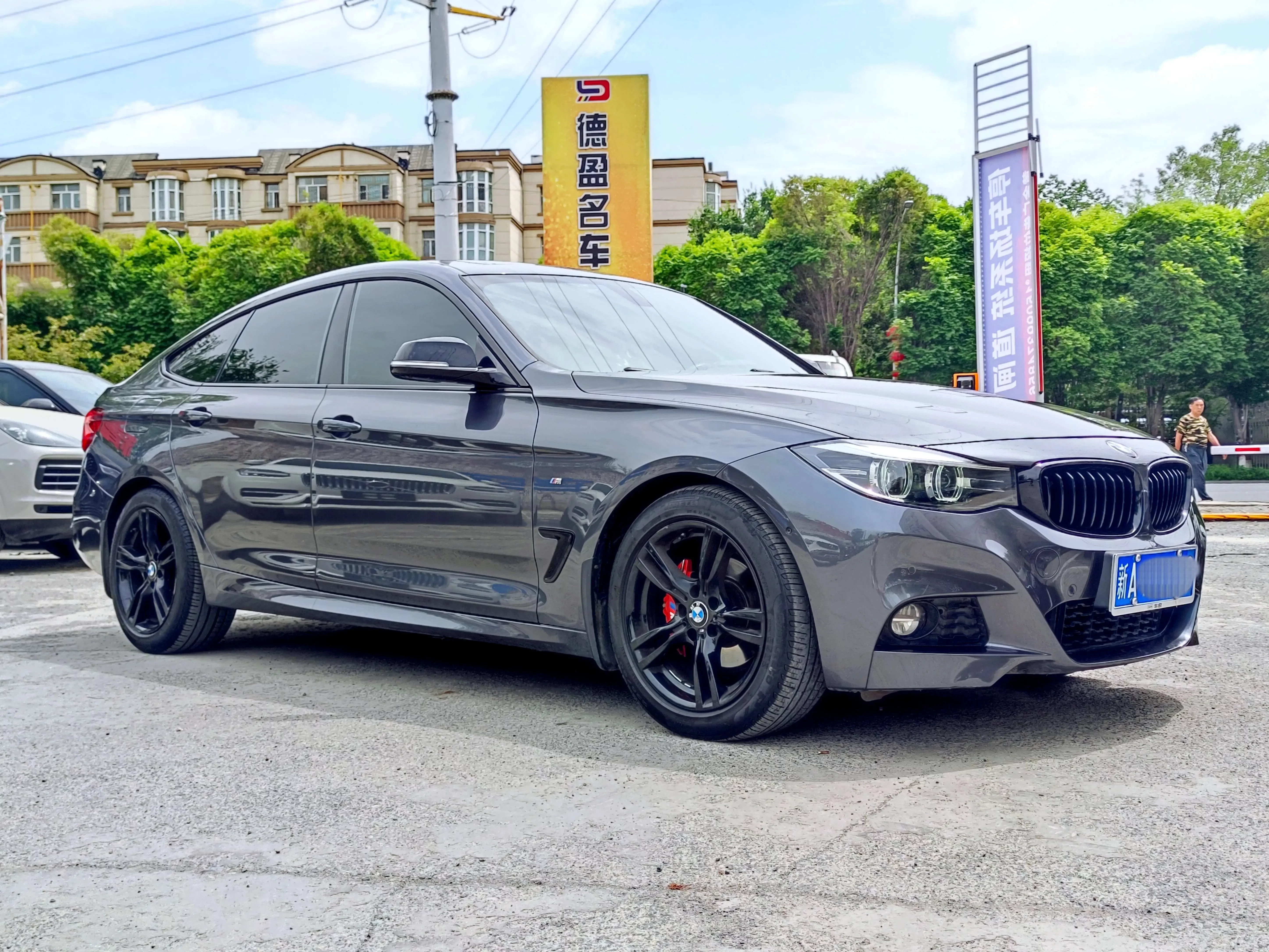 BMW 3 Series GT