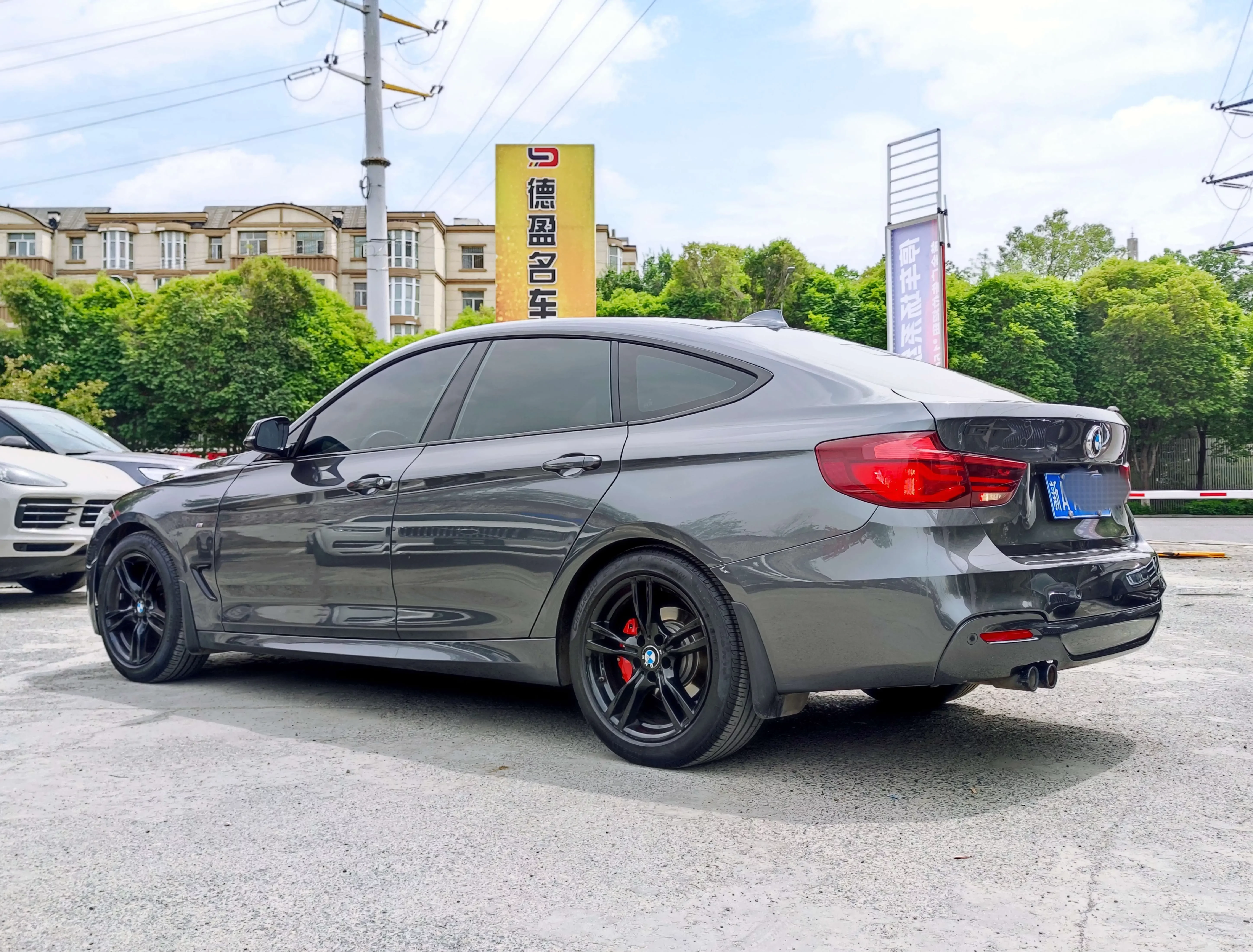 BMW 3 Series GT