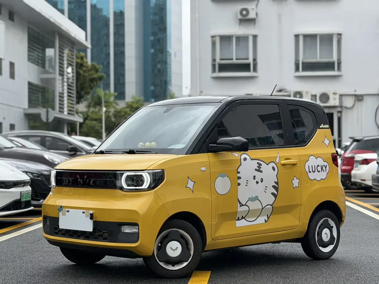 Wuling Hongguang MINIEV