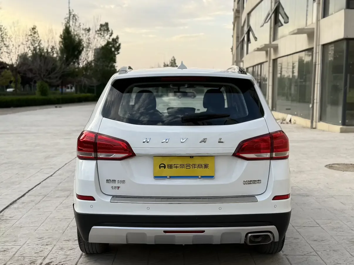 Haval H6