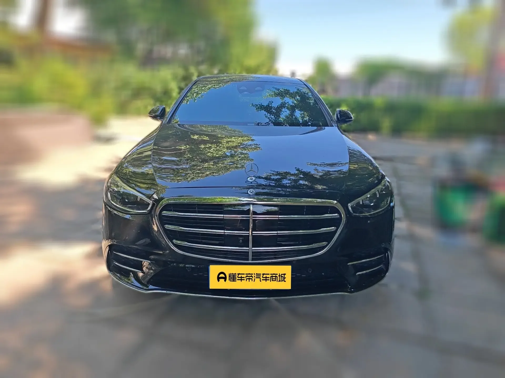 Mercedes-Benz S Class
