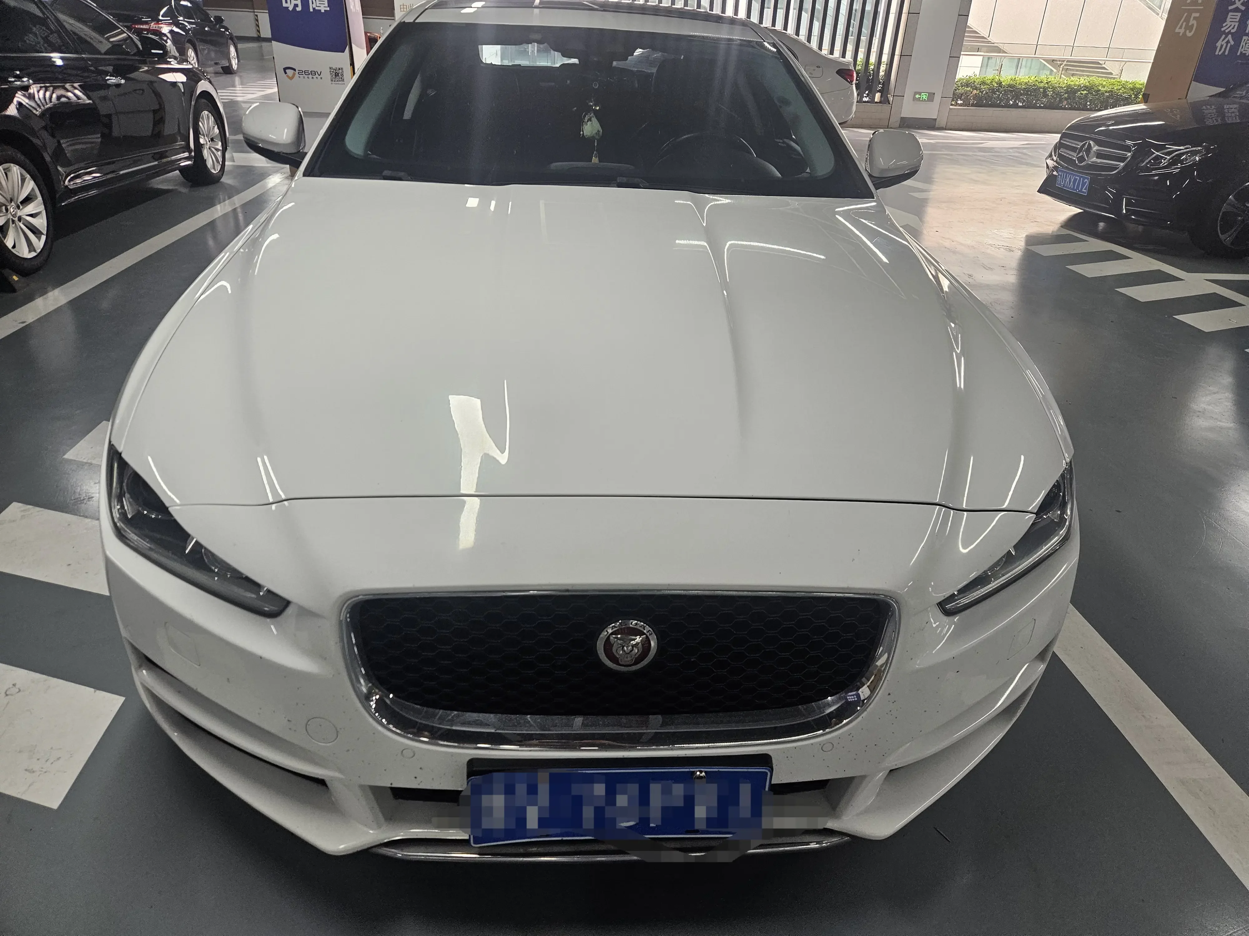 Jaguar XEL