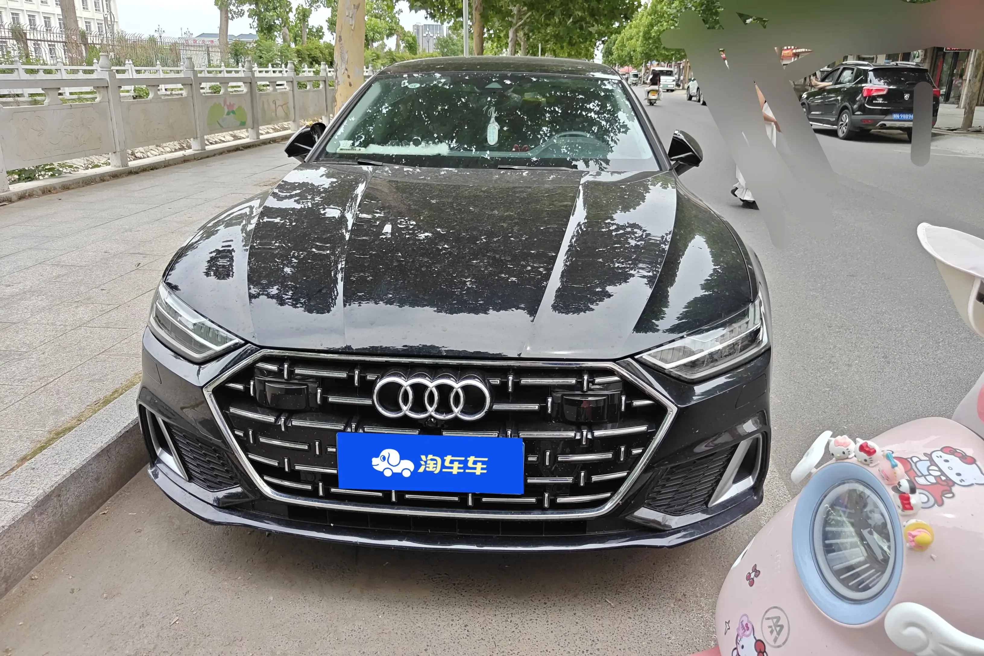 Audi A7L