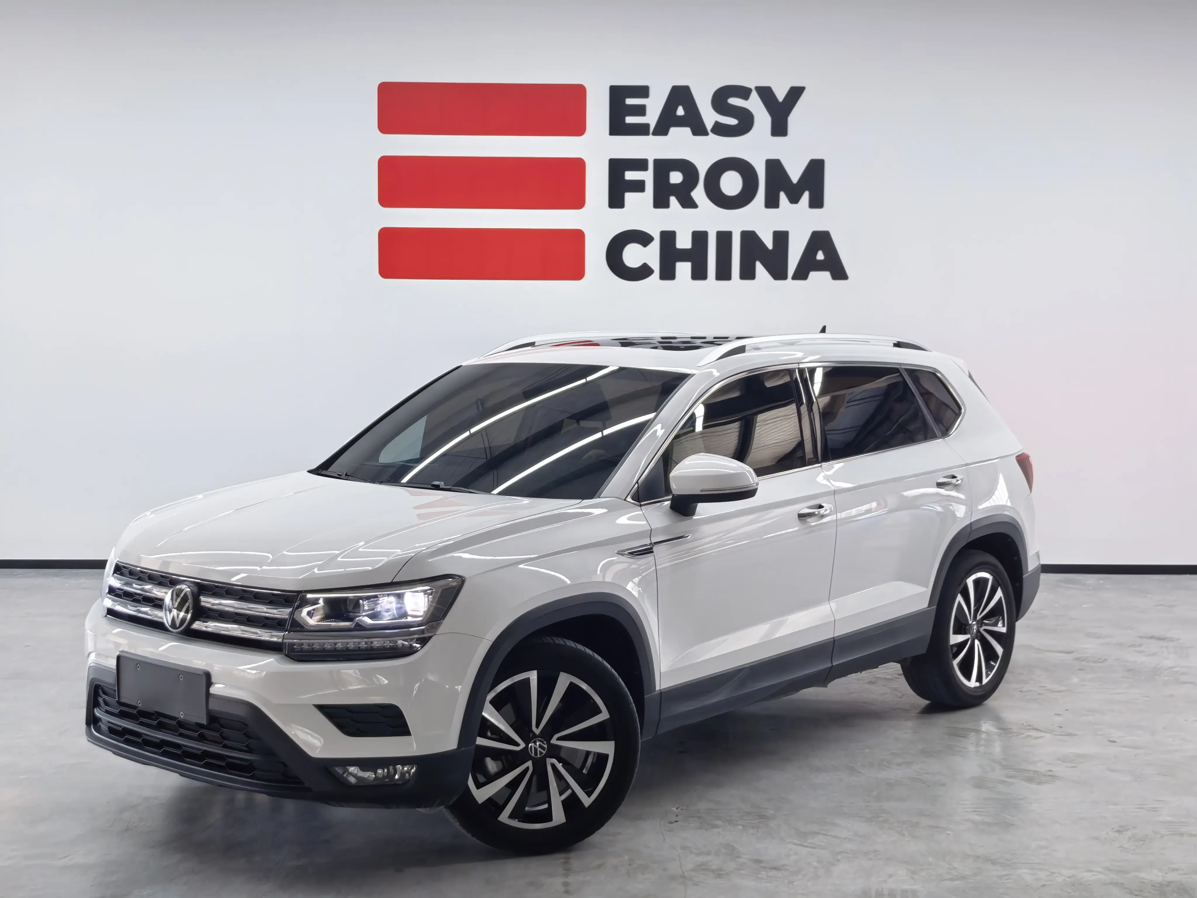 Volkswagen Tharu