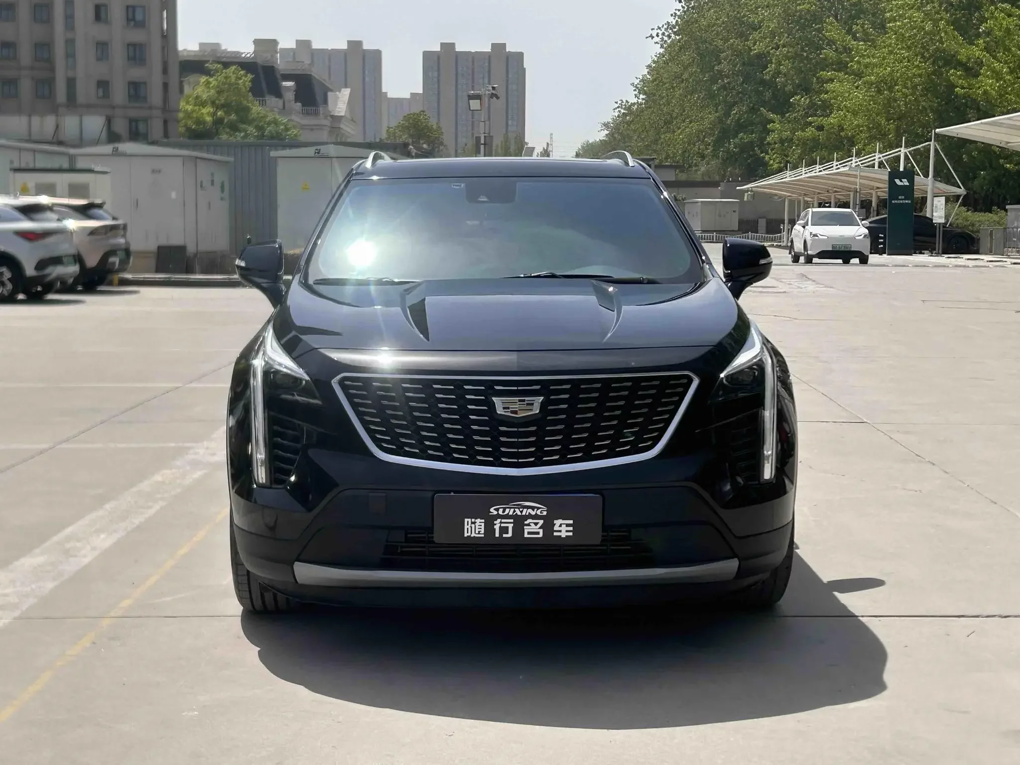 Cadillac XT4