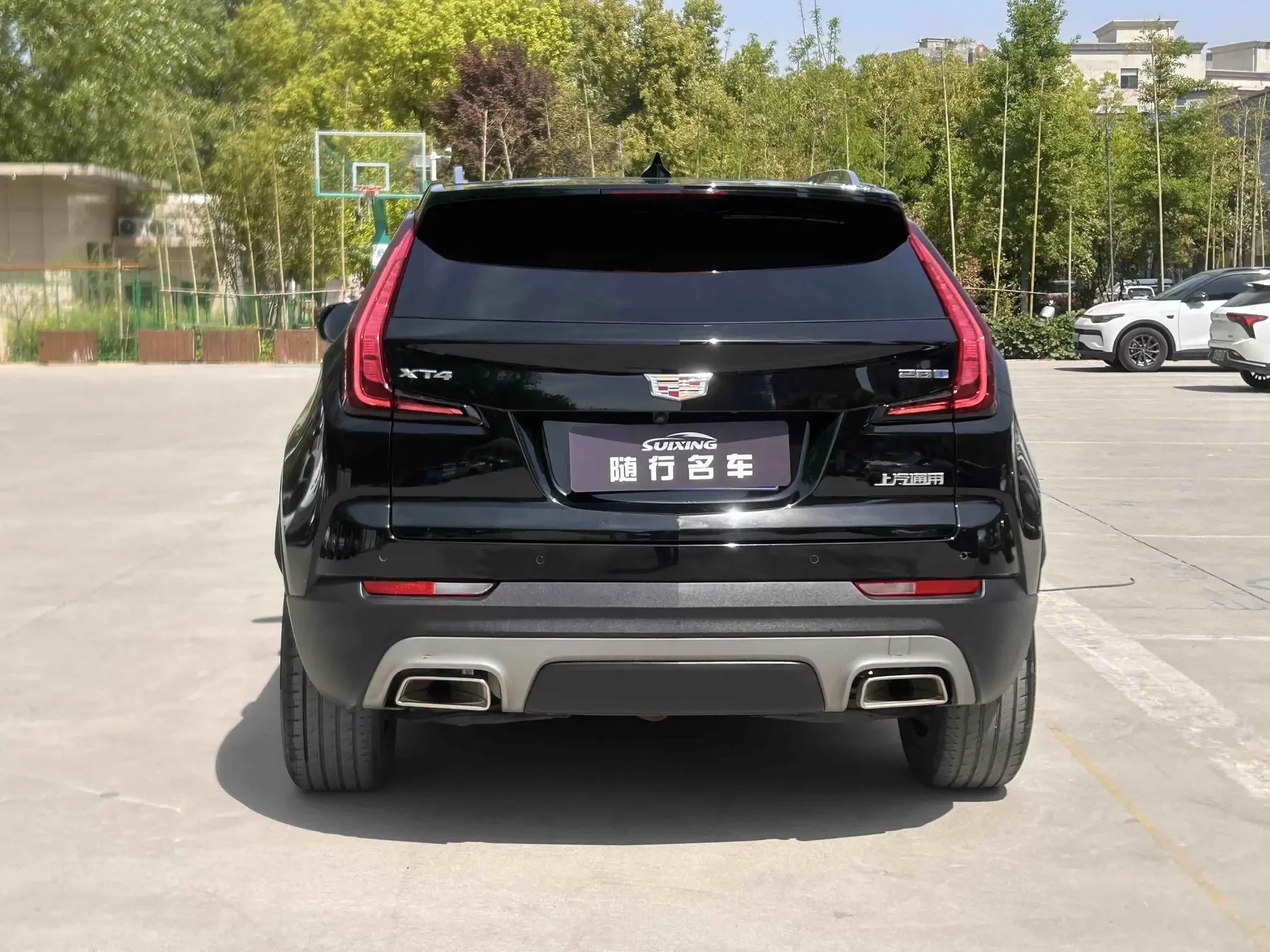 Cadillac XT4