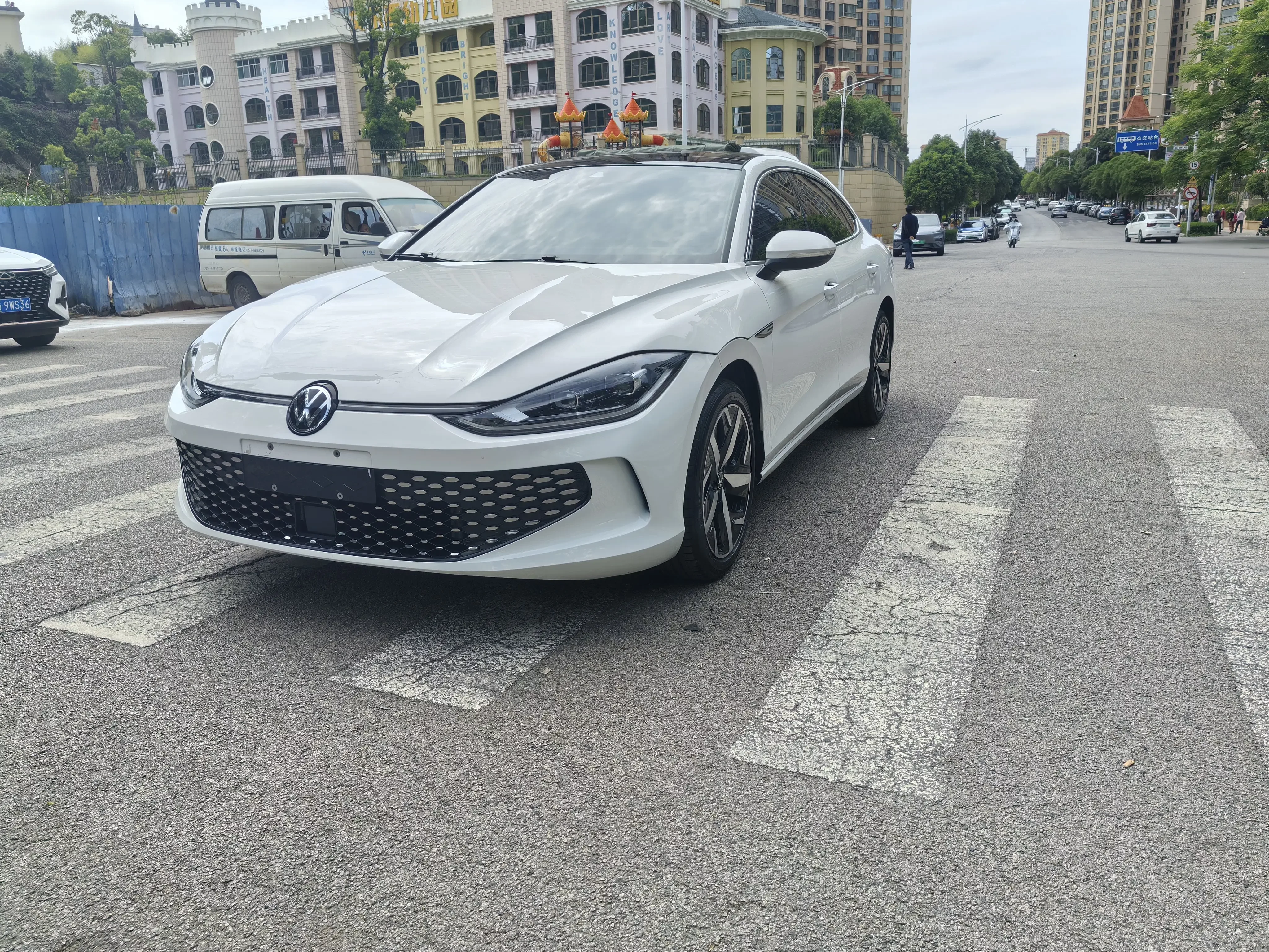 Volkswagen Lamando