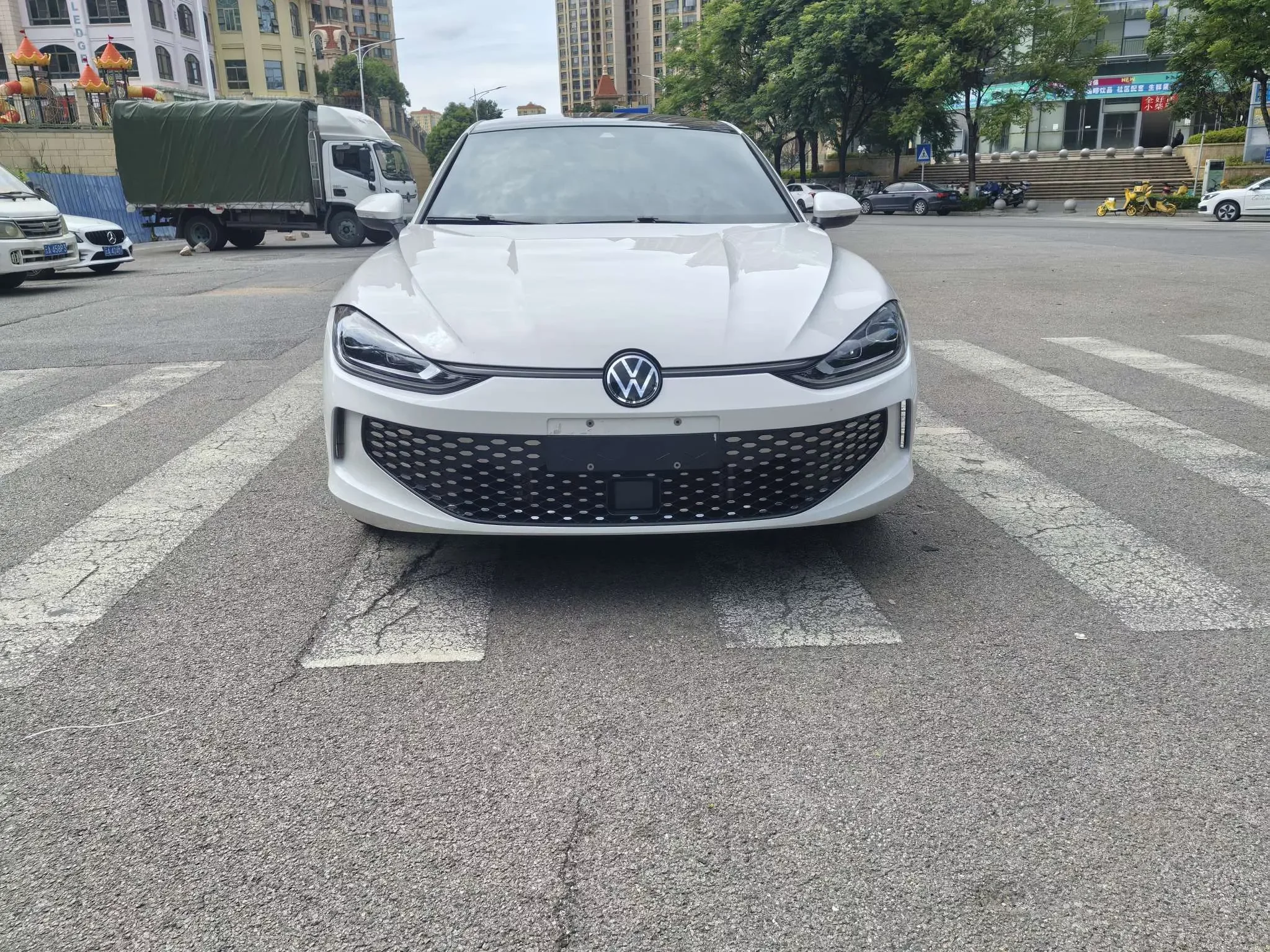 Volkswagen Lamando