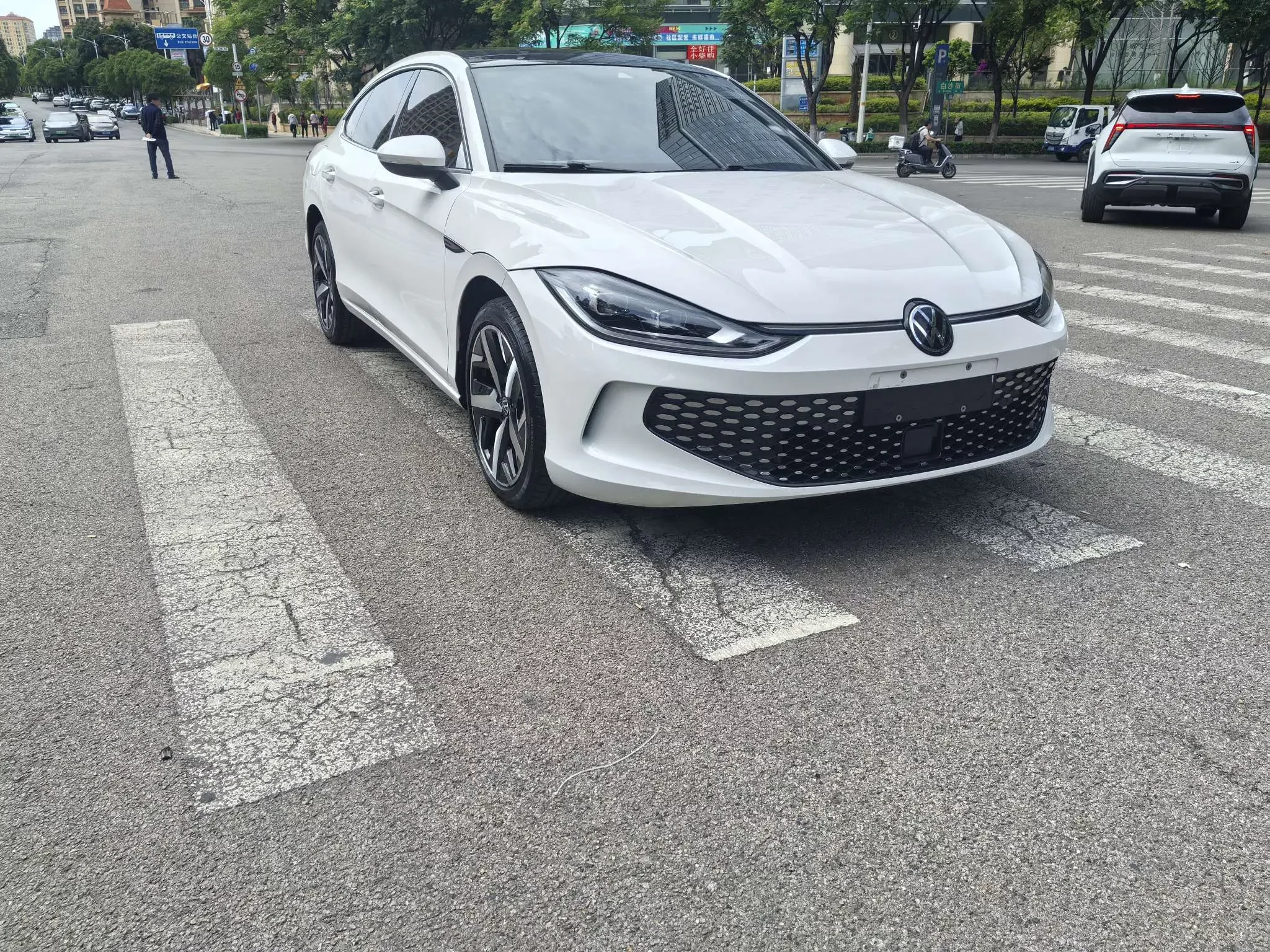 Volkswagen Lamando