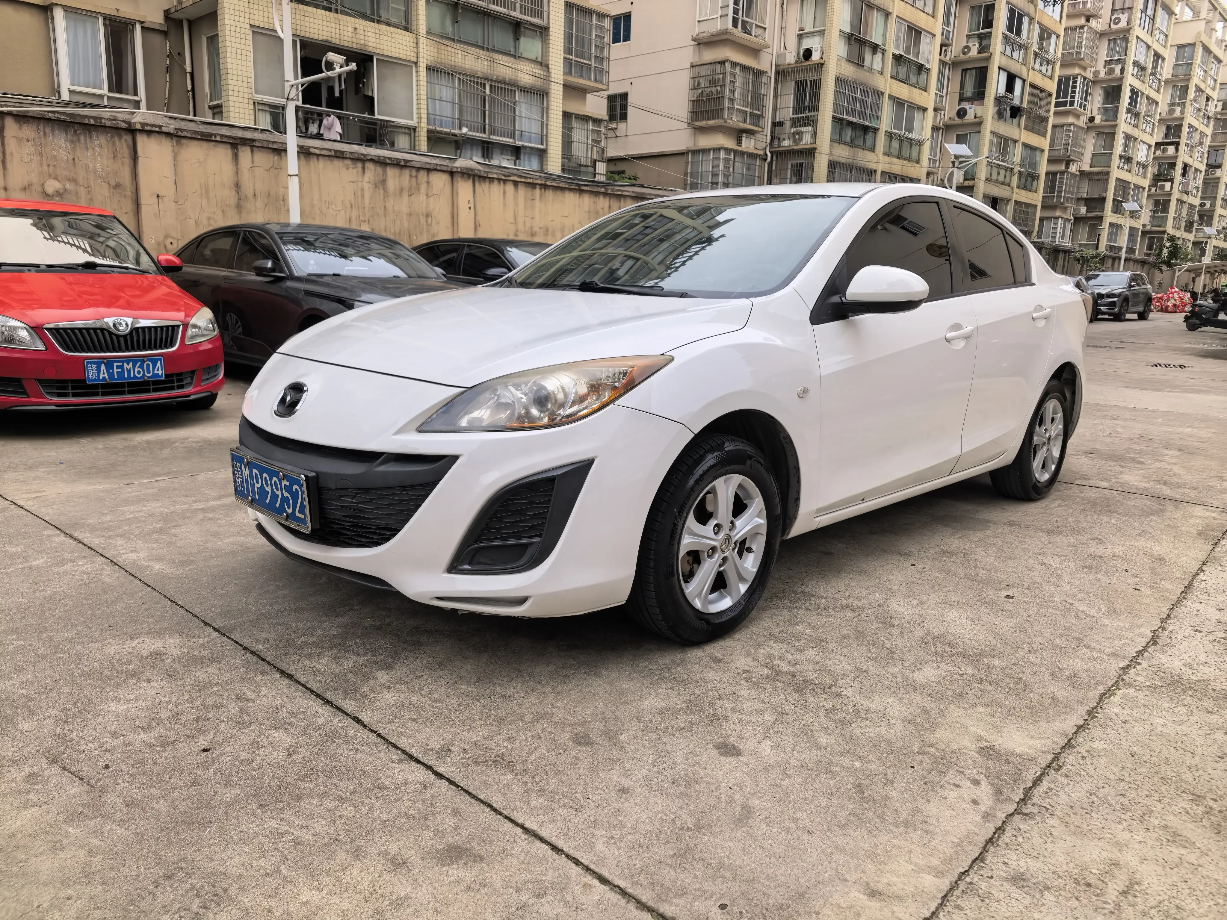 Mazda Axela