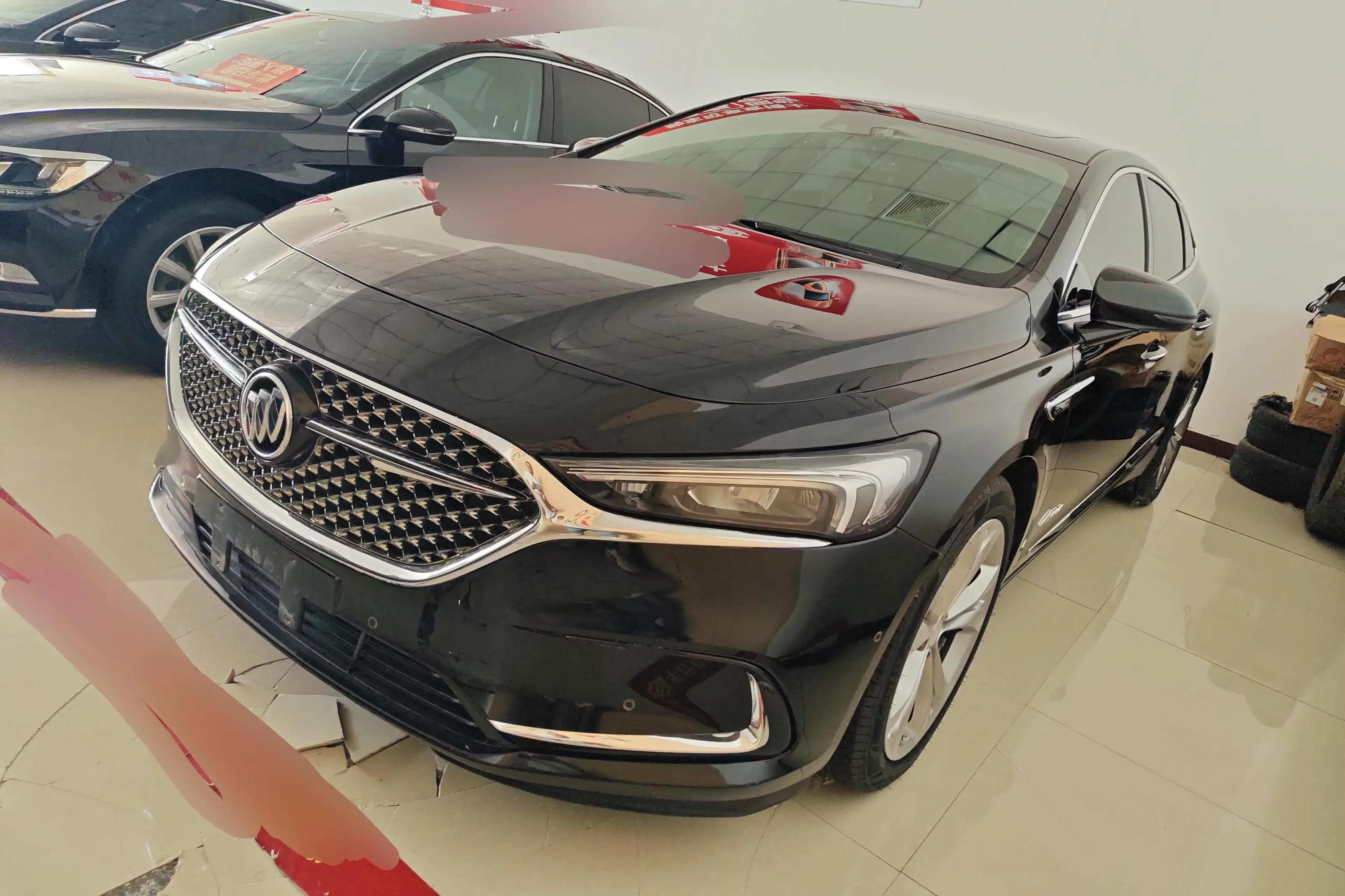Buick LaCrosse