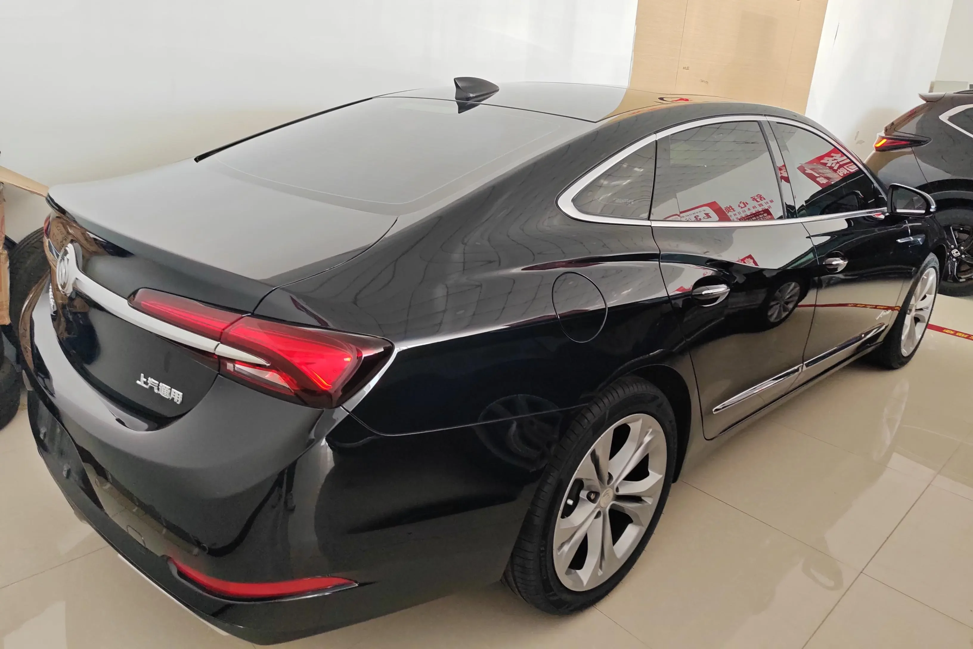 Buick LaCrosse
