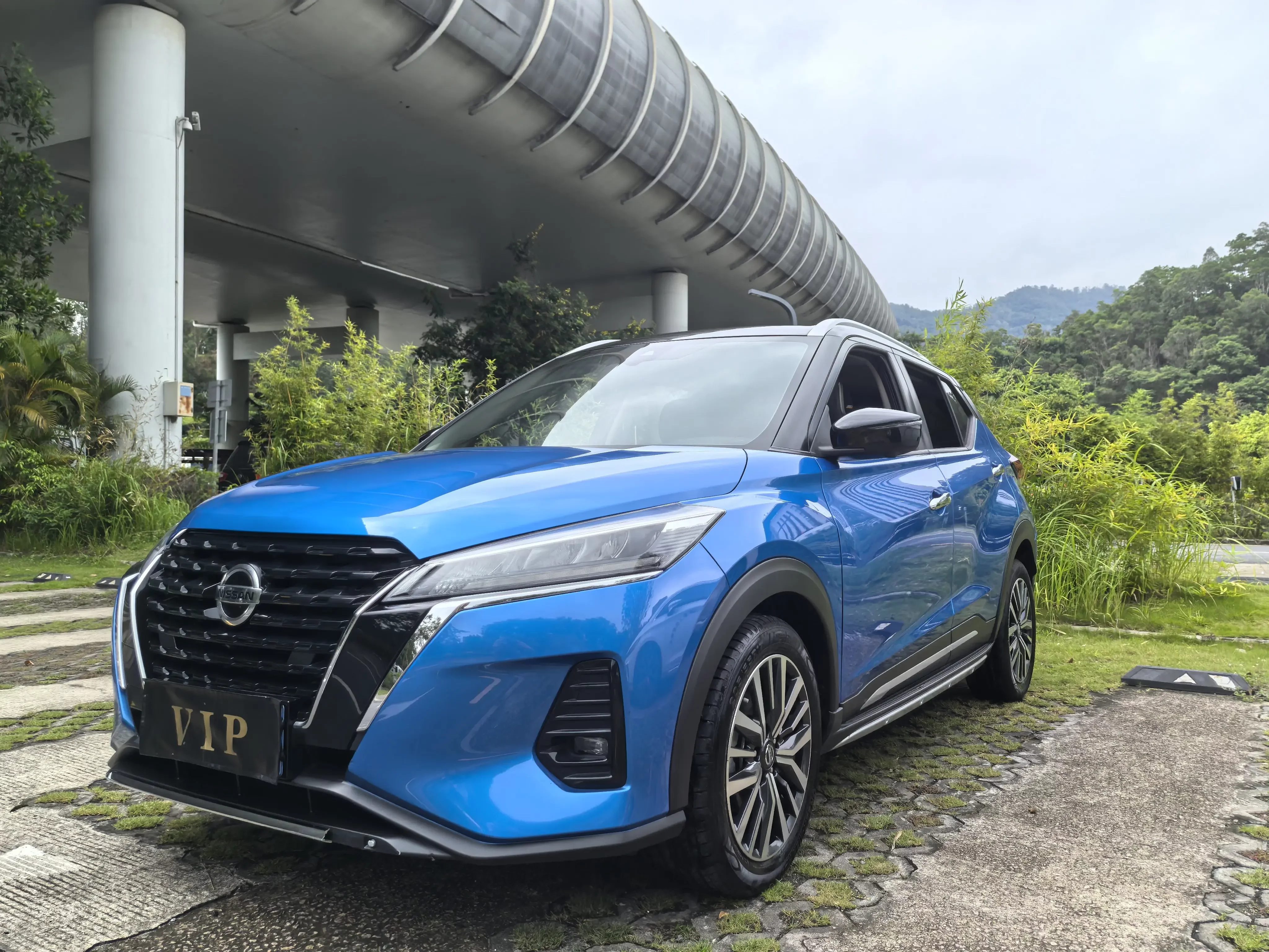 Nissan Jinke