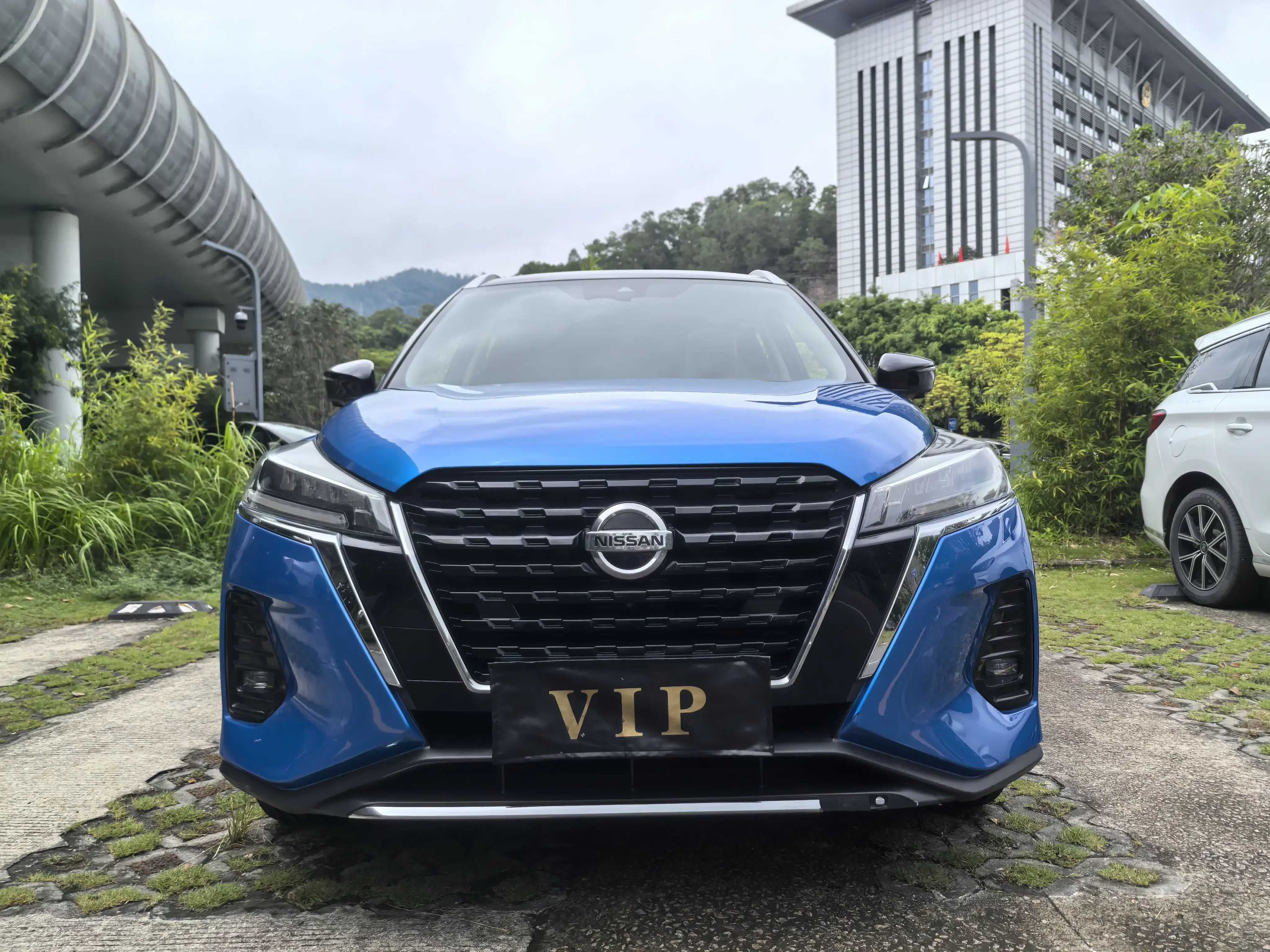 Nissan Jinke