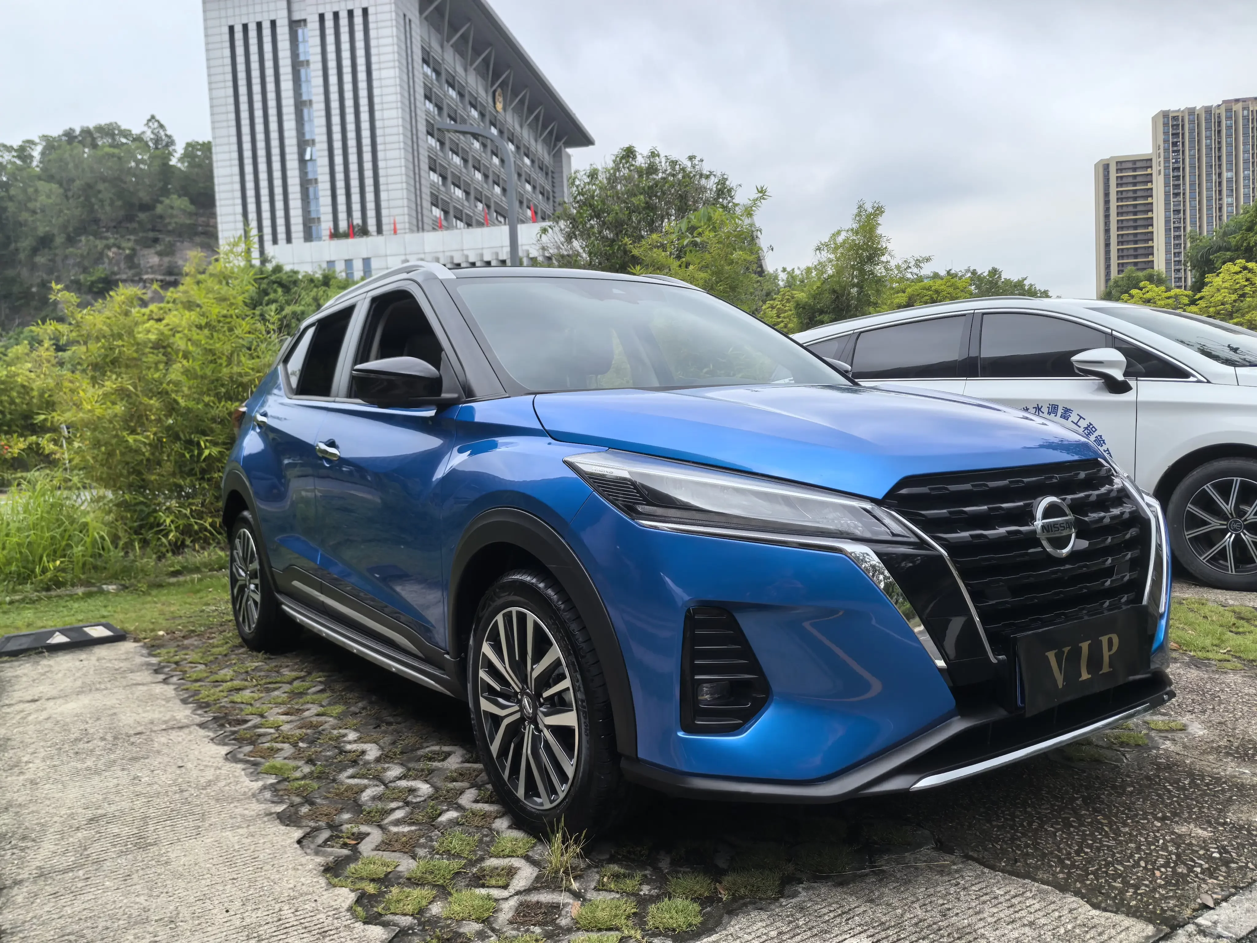 Nissan Jinke