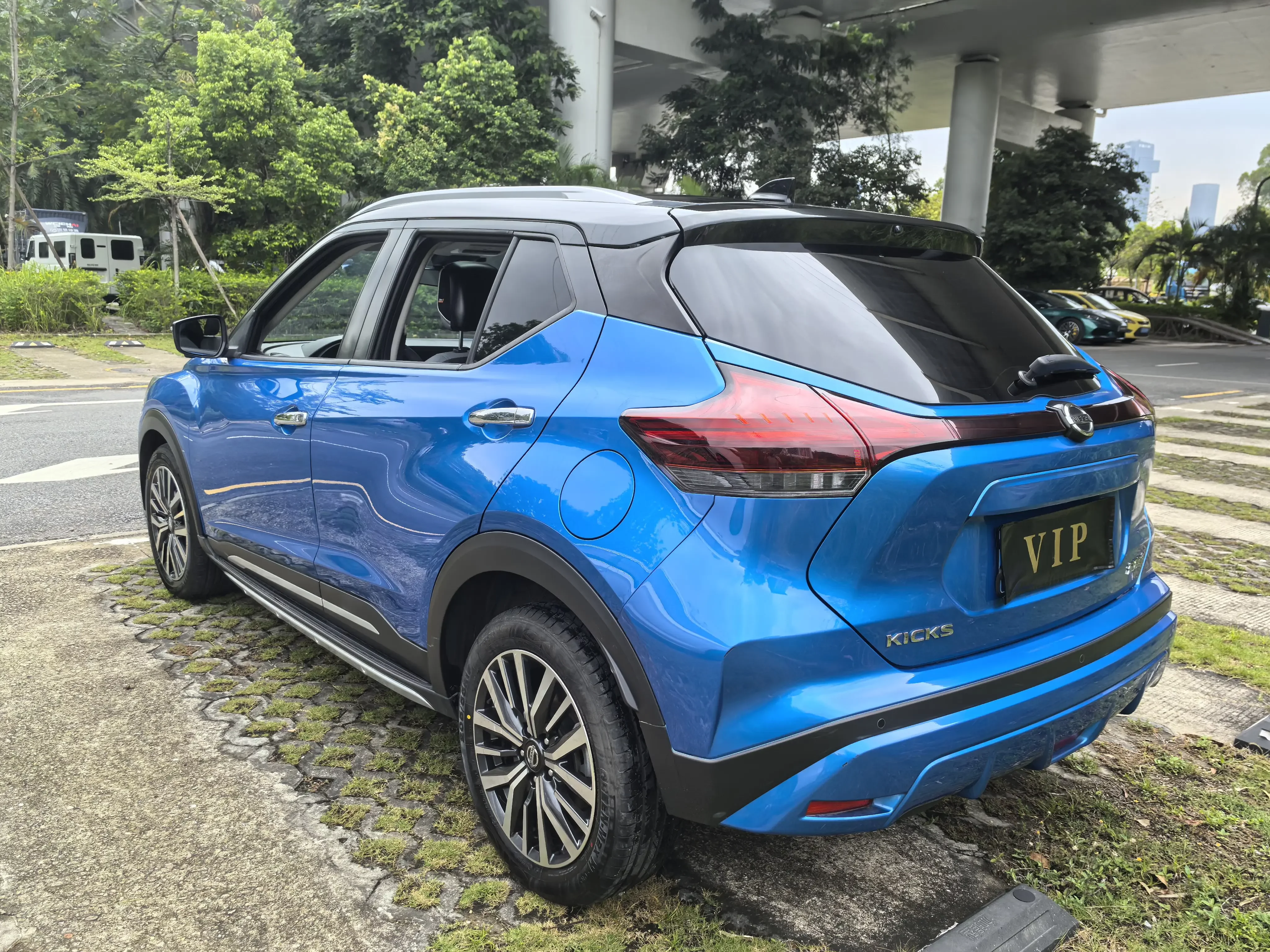 Nissan Jinke