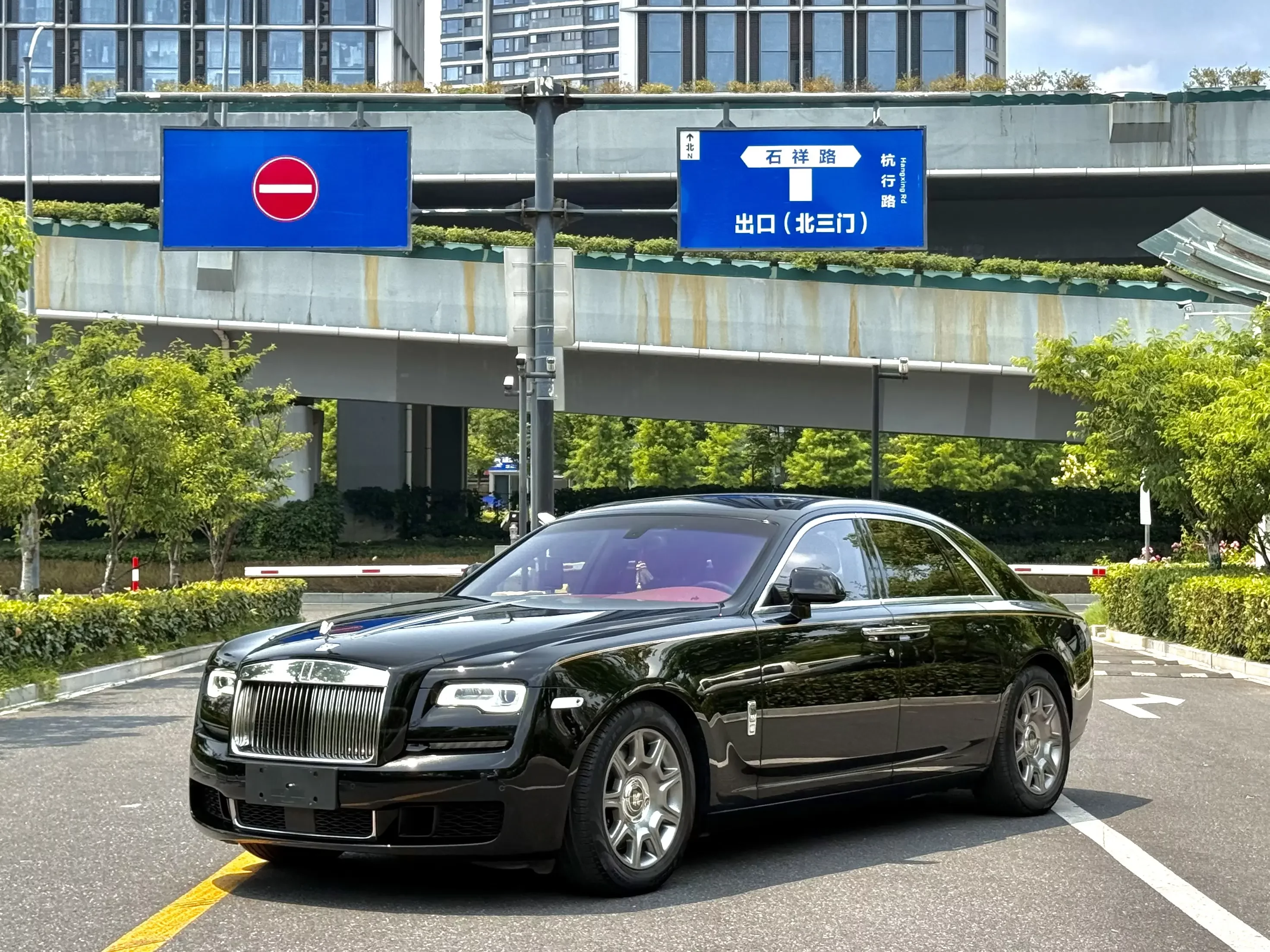 Rolls Royce Ghost