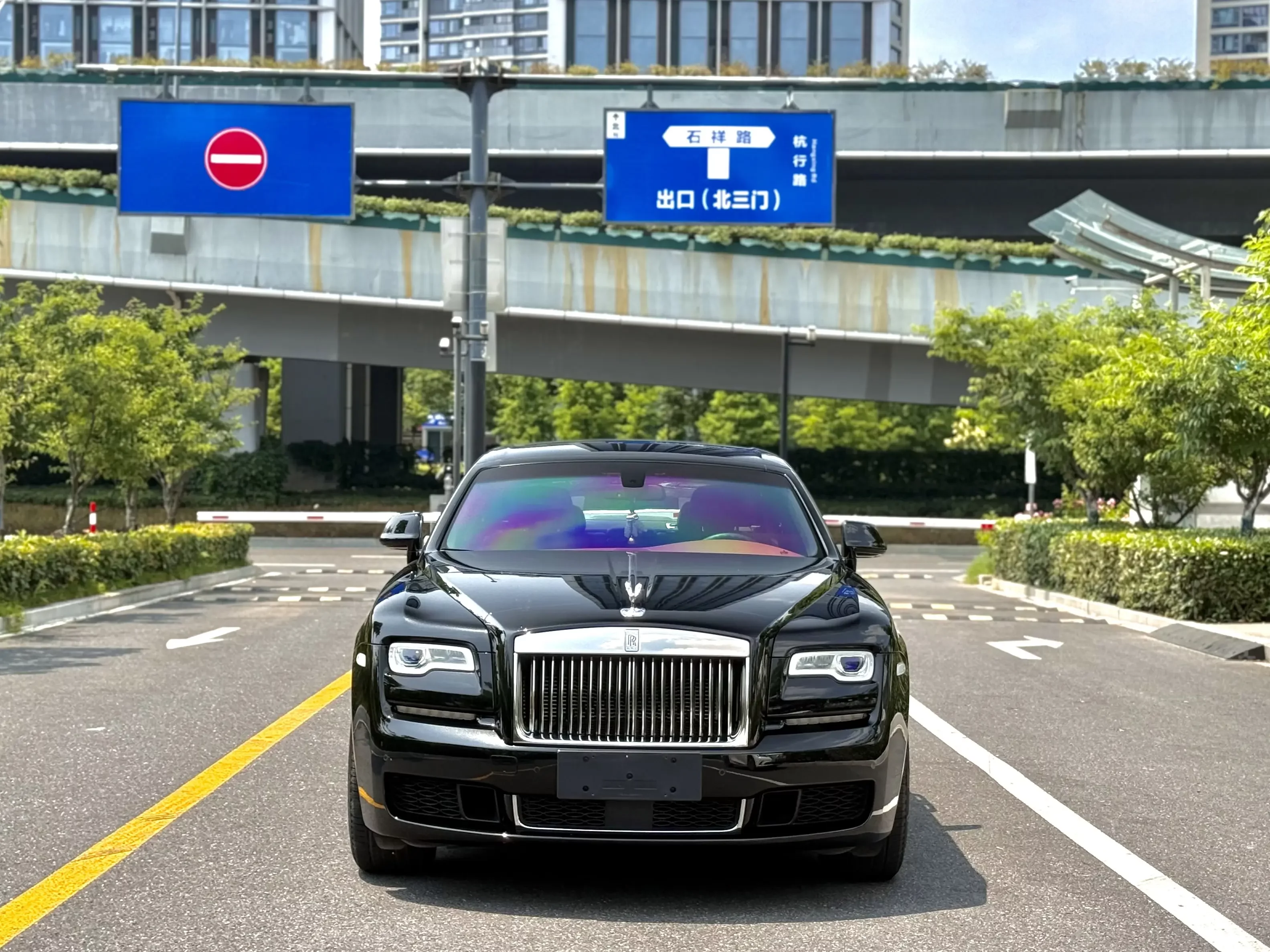 Rolls Royce Ghost