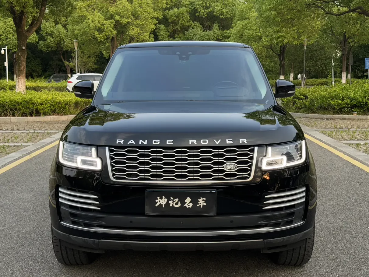 Land Rover range rover
