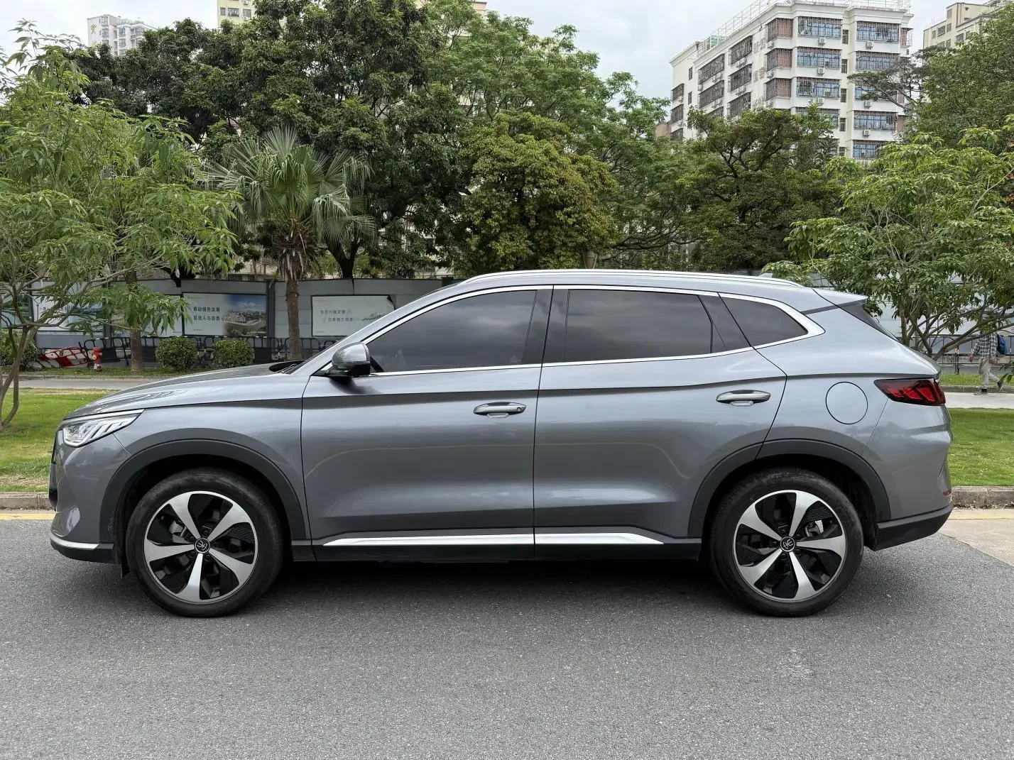 BYD Song PLUS DM