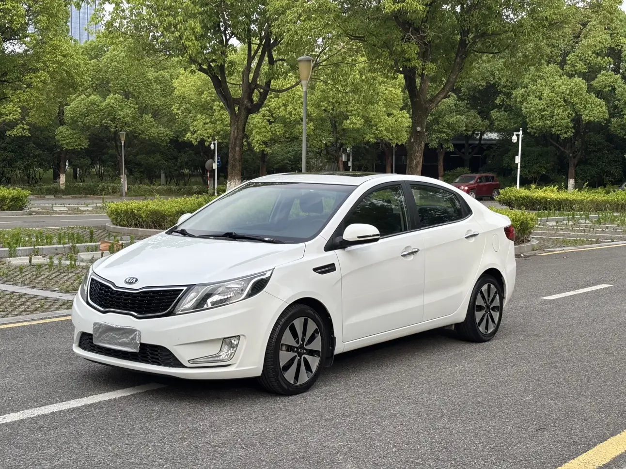 Kia K2