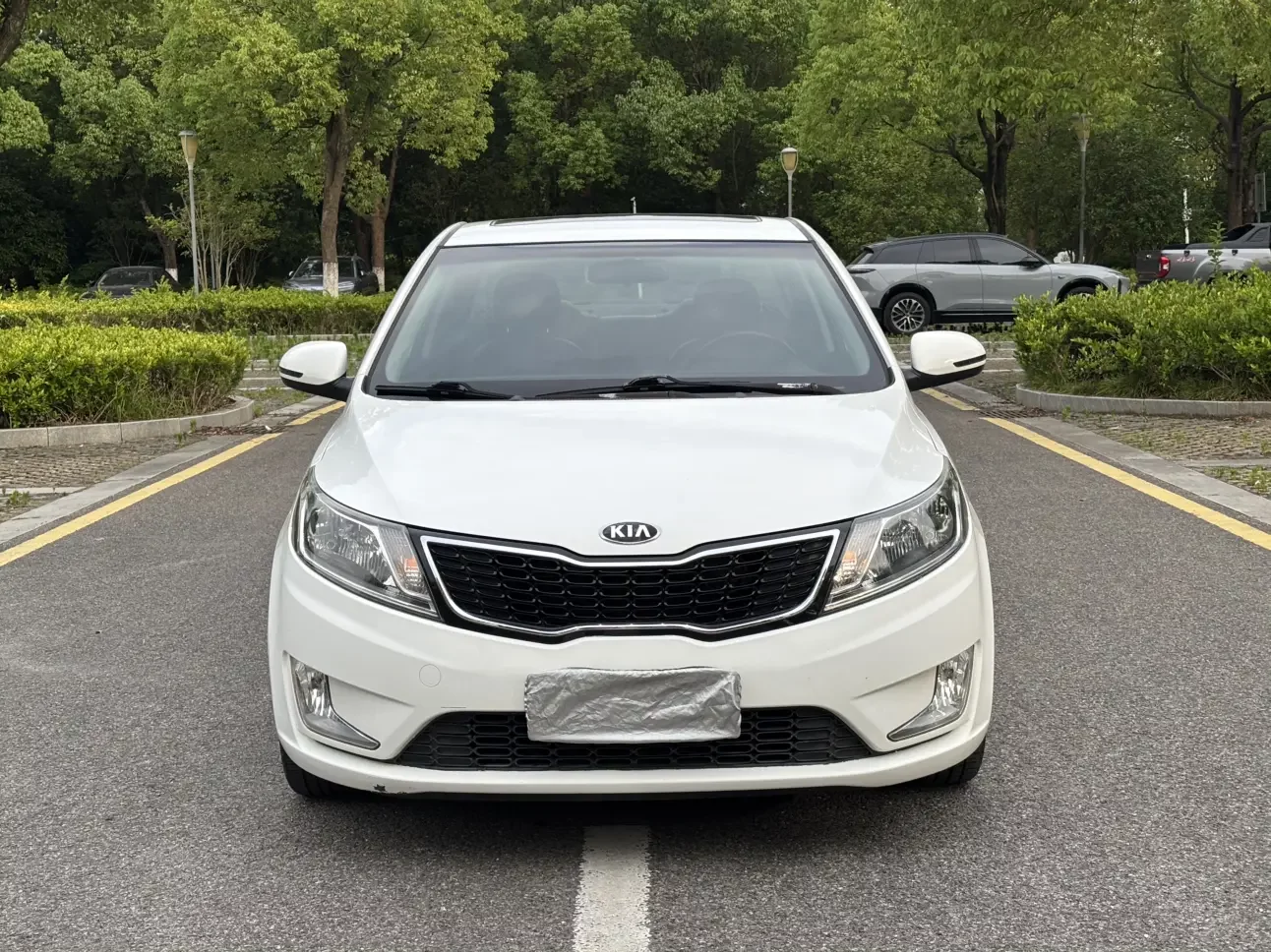 Kia K2