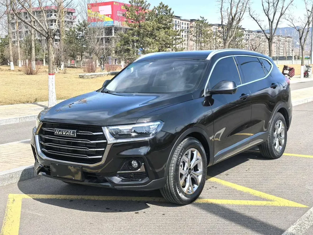 Haval H6